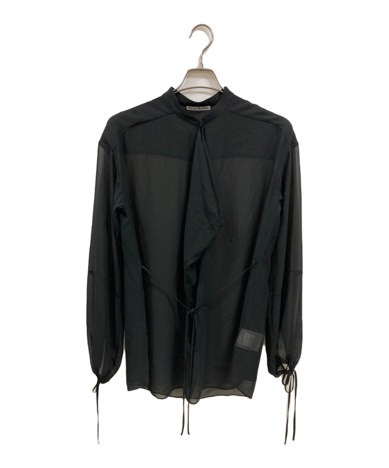 Acne studios ブラウス レディース 中古・古着通販】ACNE STUDIOS (アクネ ストゥディオス) ジョル