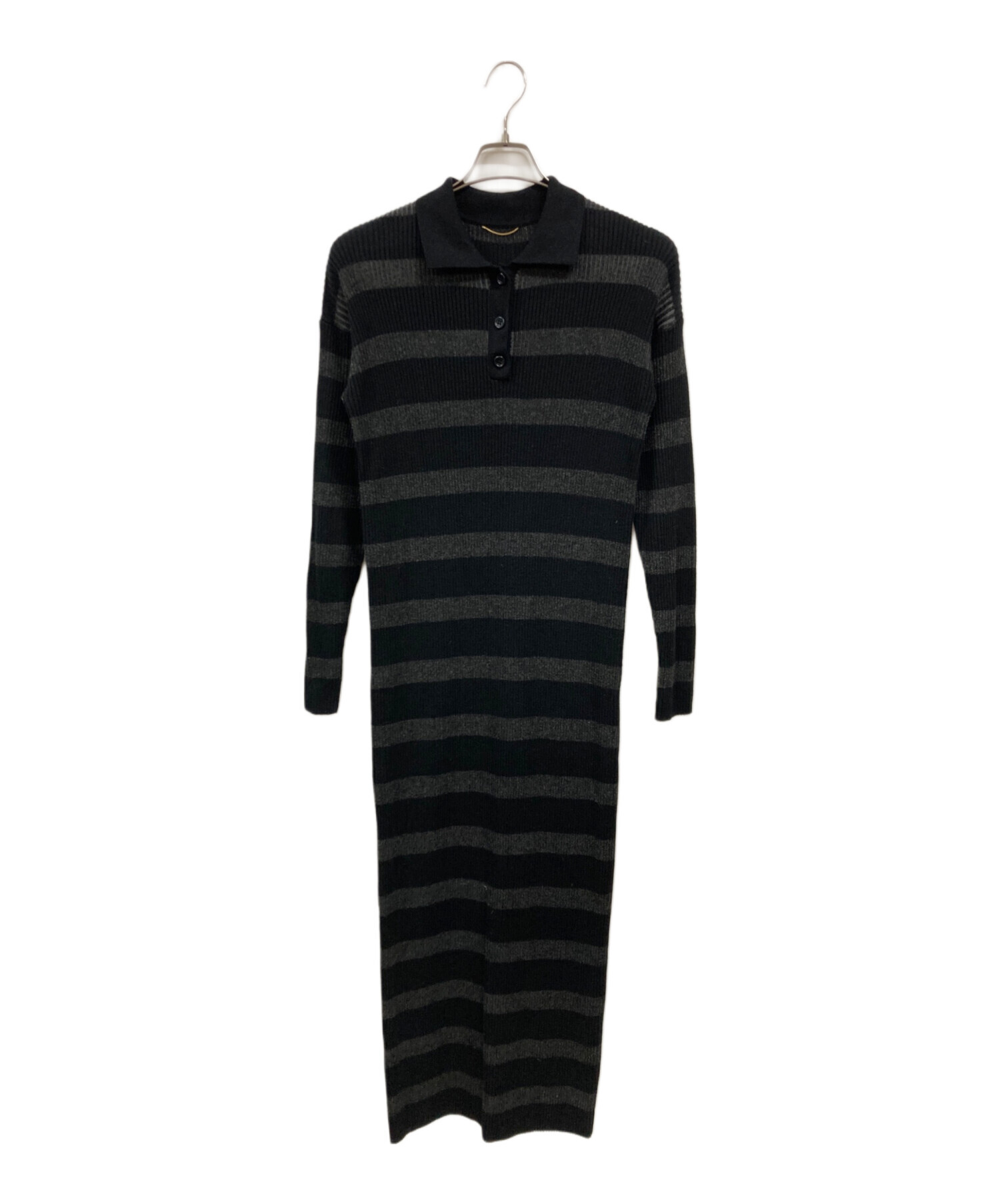 アパルトモン L'Appartement Border Sheer Knit