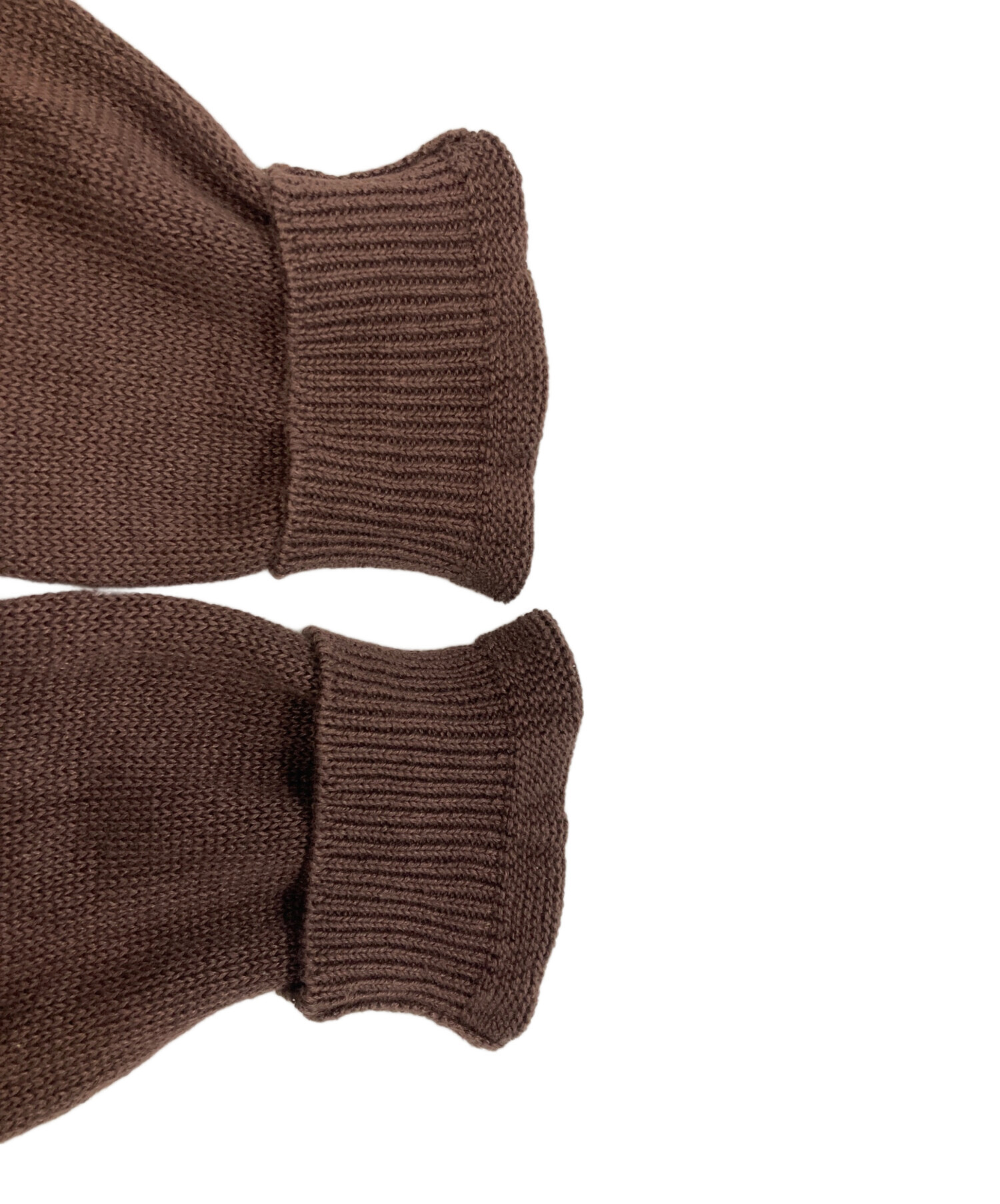 中古・古着通販】L'Appartement (アパルトモン) LINEN BF KNIT