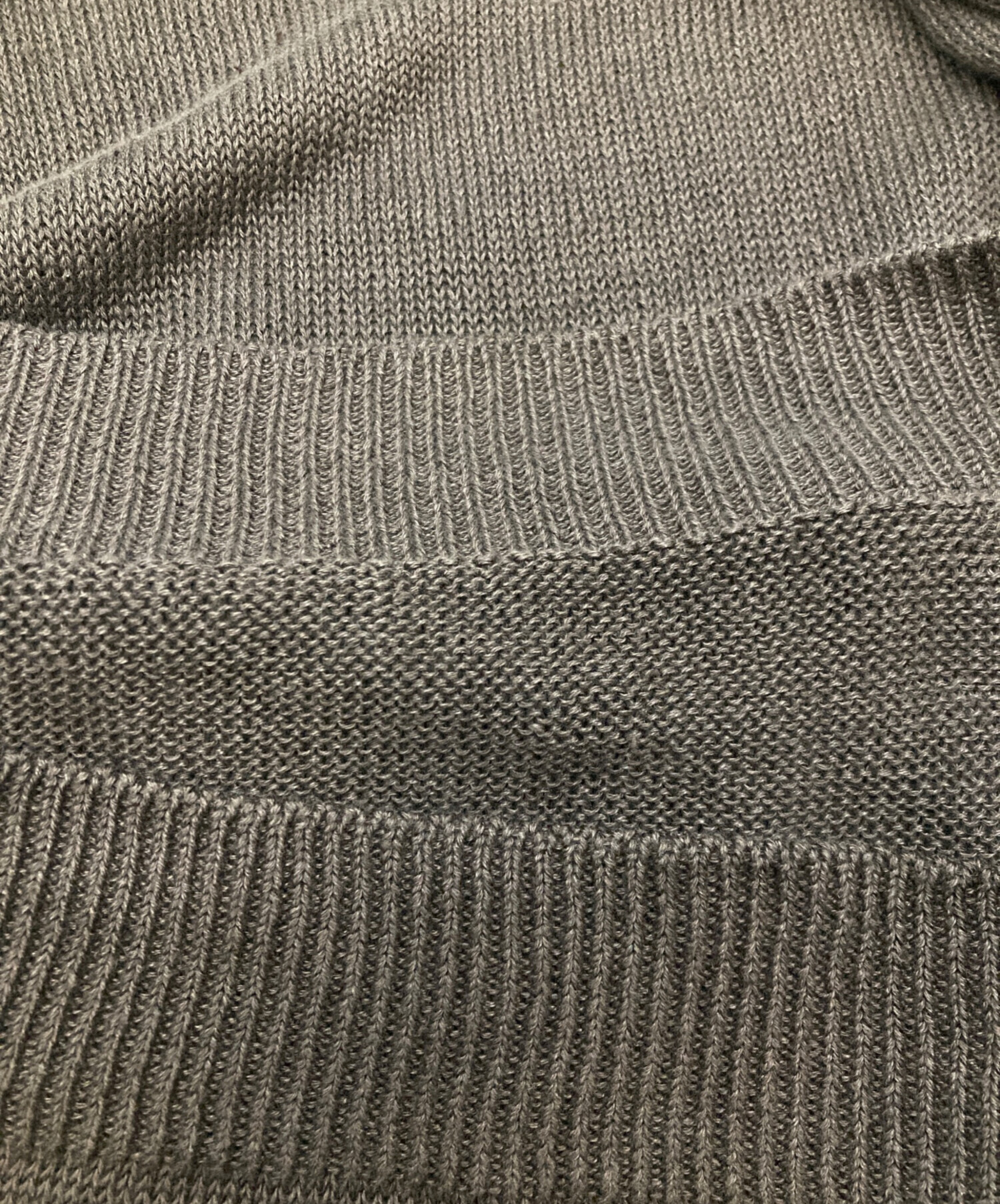 中古・古着通販】L'Appartement (アパルトモン) LINEN BF KNIT