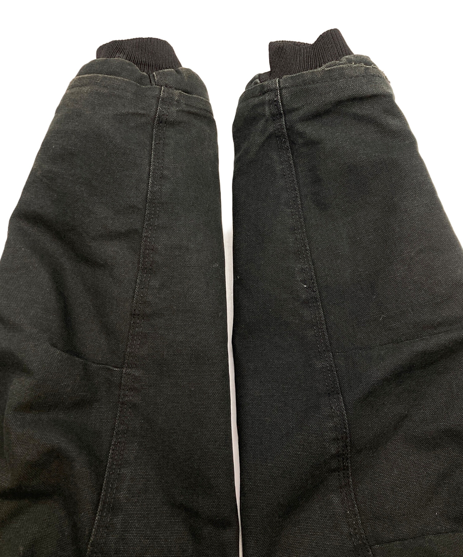 中古・古着通販】CarHartt (カーハート) SIBERIAN PARKA ブラック