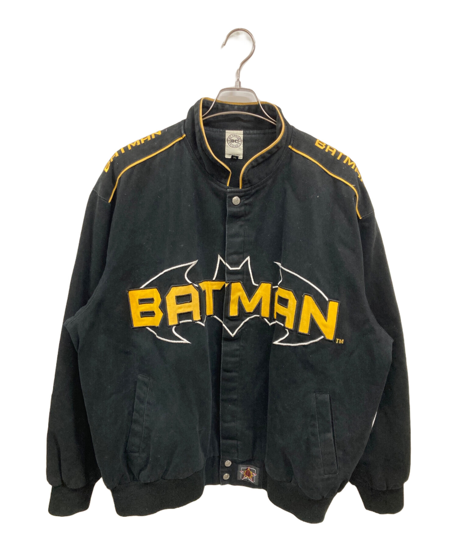 中古・古着通販】DC COMICS (ディーシーコミックス) バッドマン刺繍 