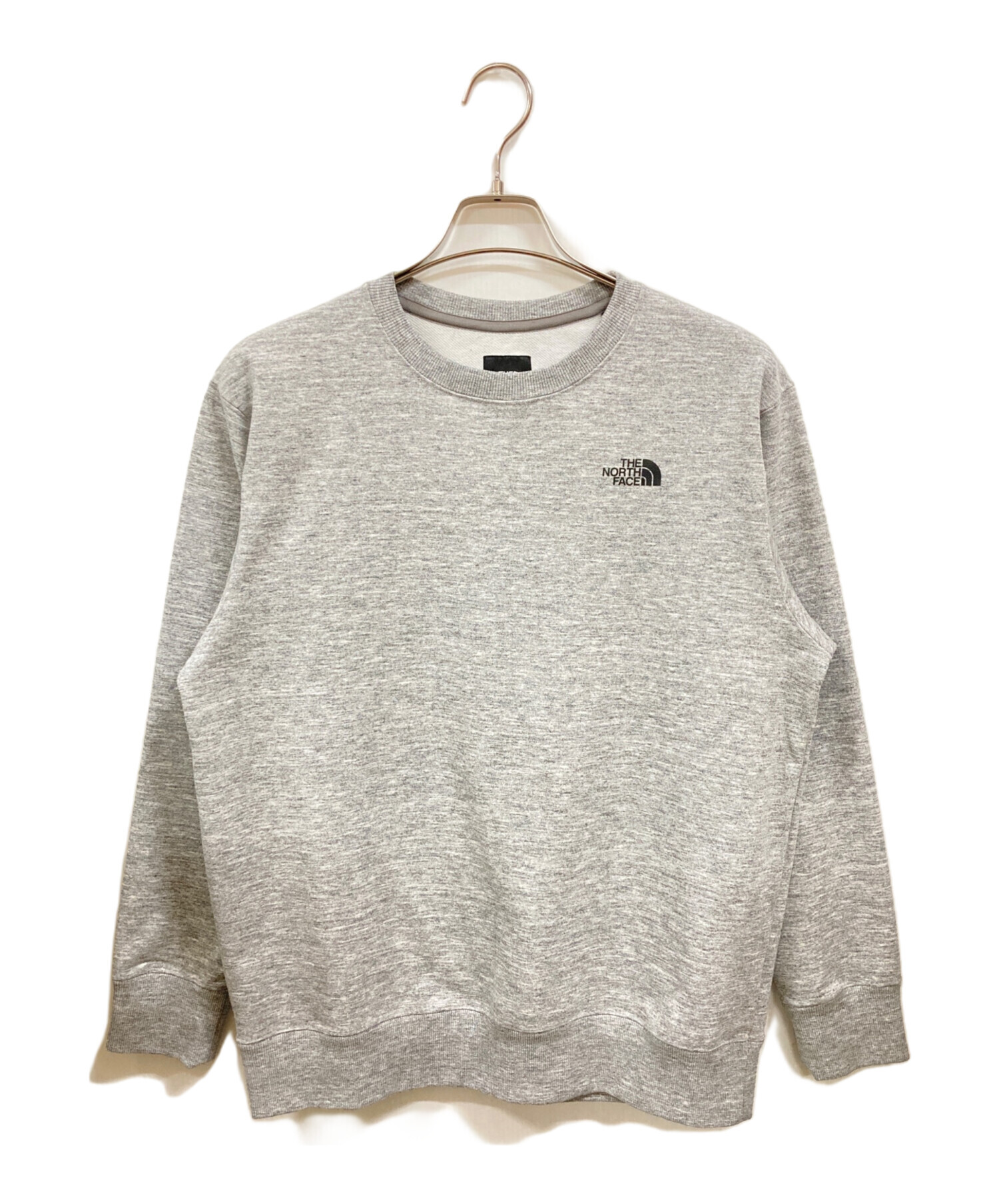 中古・古着通販】THE NORTH FACE (ザ ノース フェイス) クルーネック 