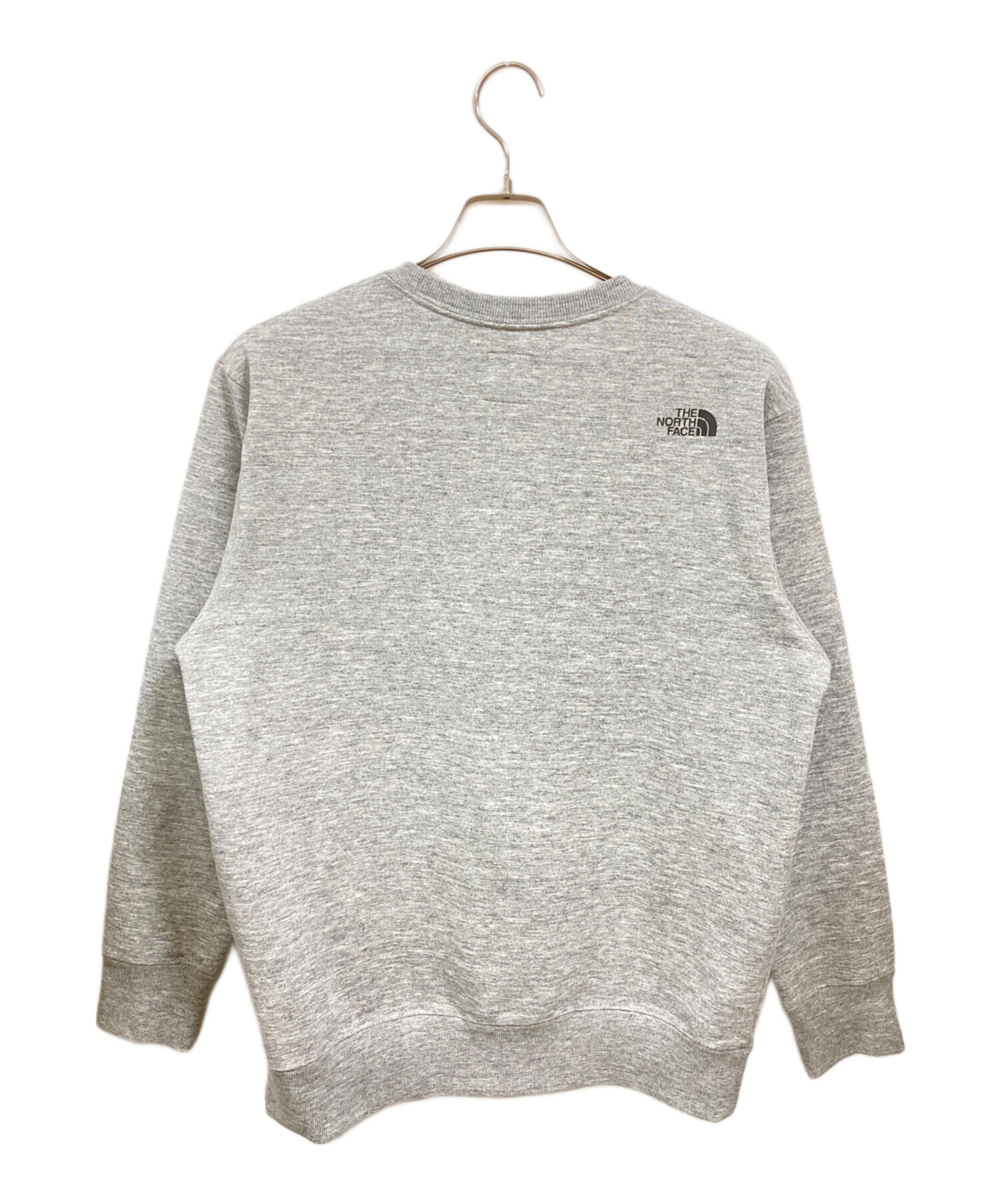 中古・古着通販】THE NORTH FACE (ザ ノース フェイス) クルーネック 