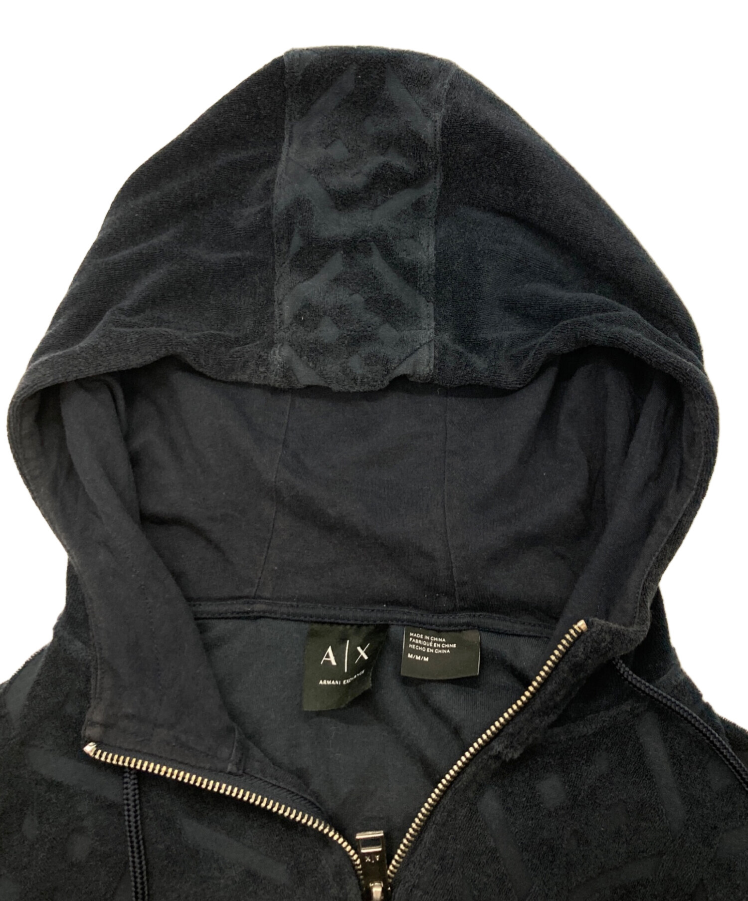 中古・古着通販】ARMANI EXCHANGE (アルマーニ エクスチェンジ) パイル