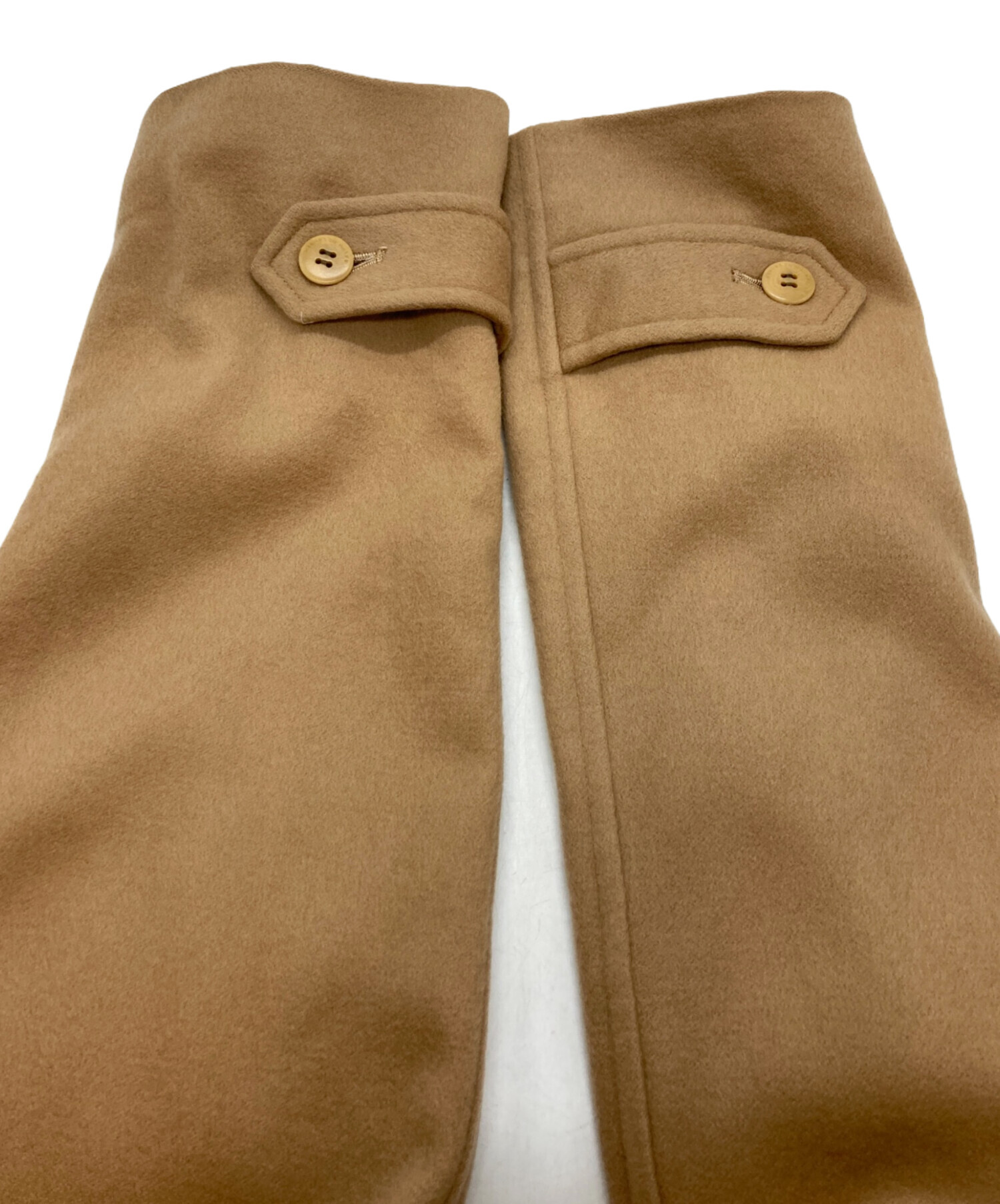 中古・古着通販】RALPH LAUREN (ラルフローレン) カシミヤ混ショート 