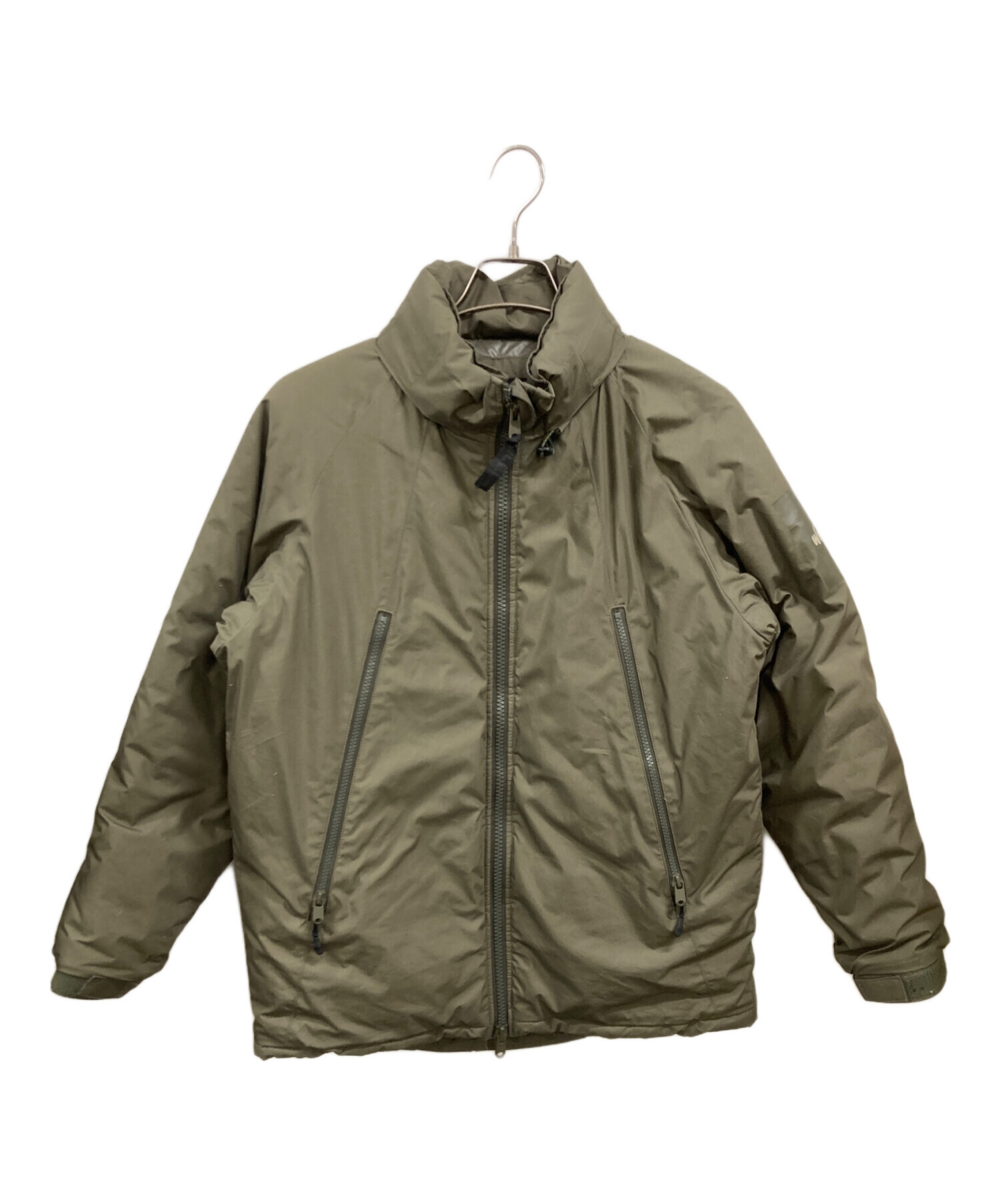 中古・古着通販】WILD THINGS (ワイルドシングス) HAPPY JACKET カーキ 