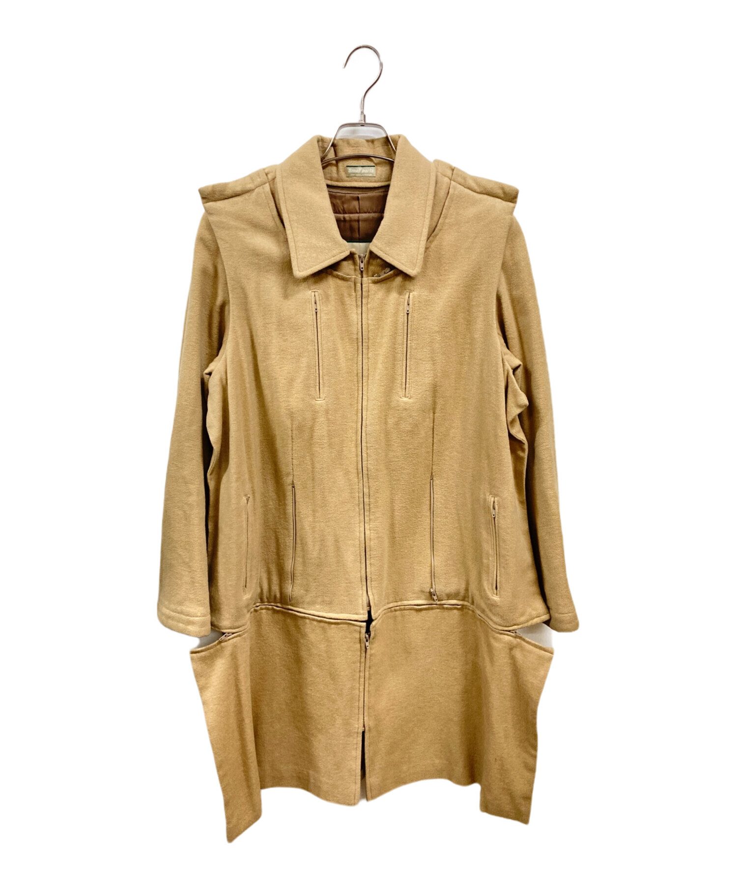 中古・古着通販】UNDERCOVER (アンダーカバー) small partsコート