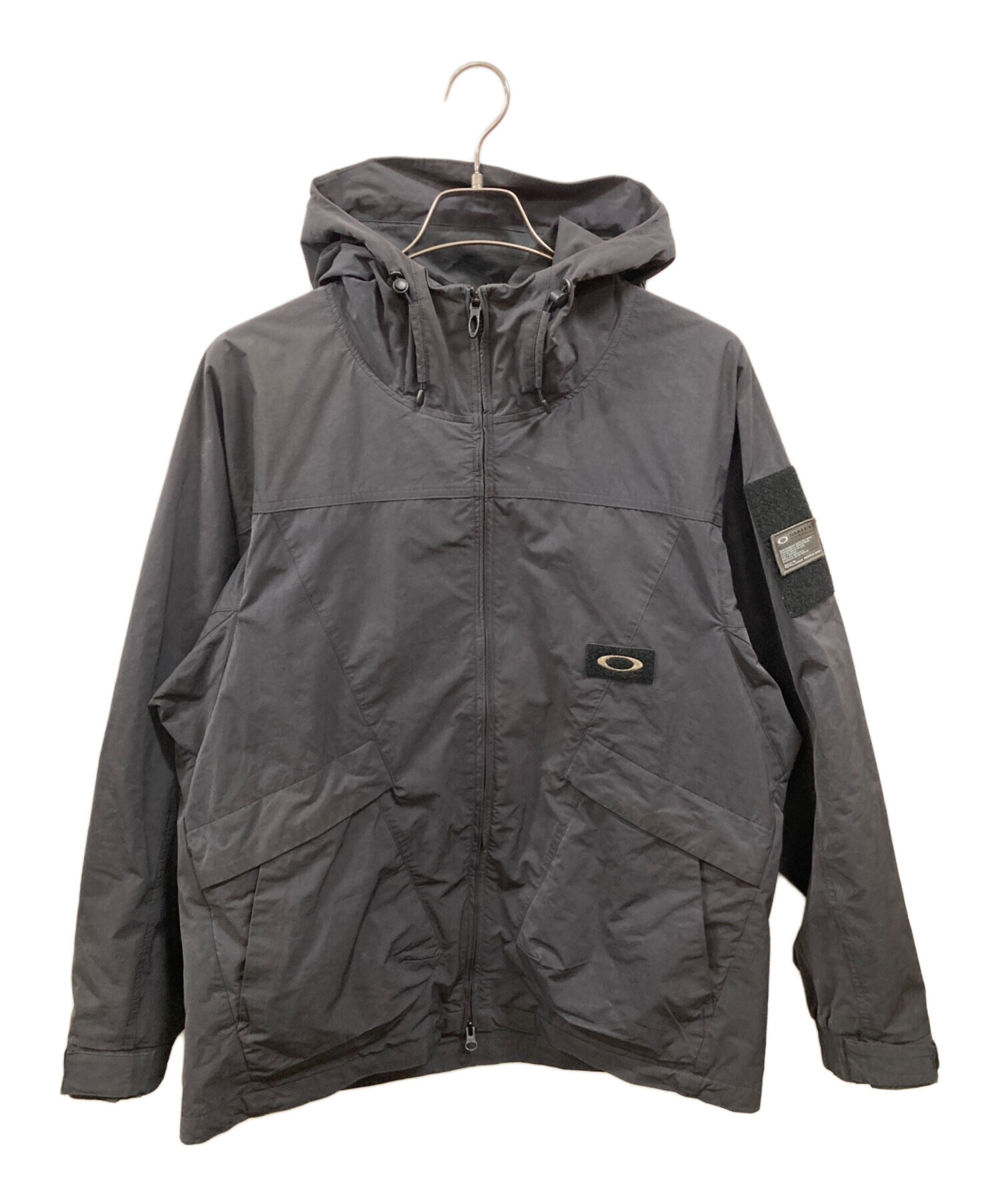 中古・古着通販】OAKLEY (オークリー) FGL Sector Jacket 4.7 ブラック