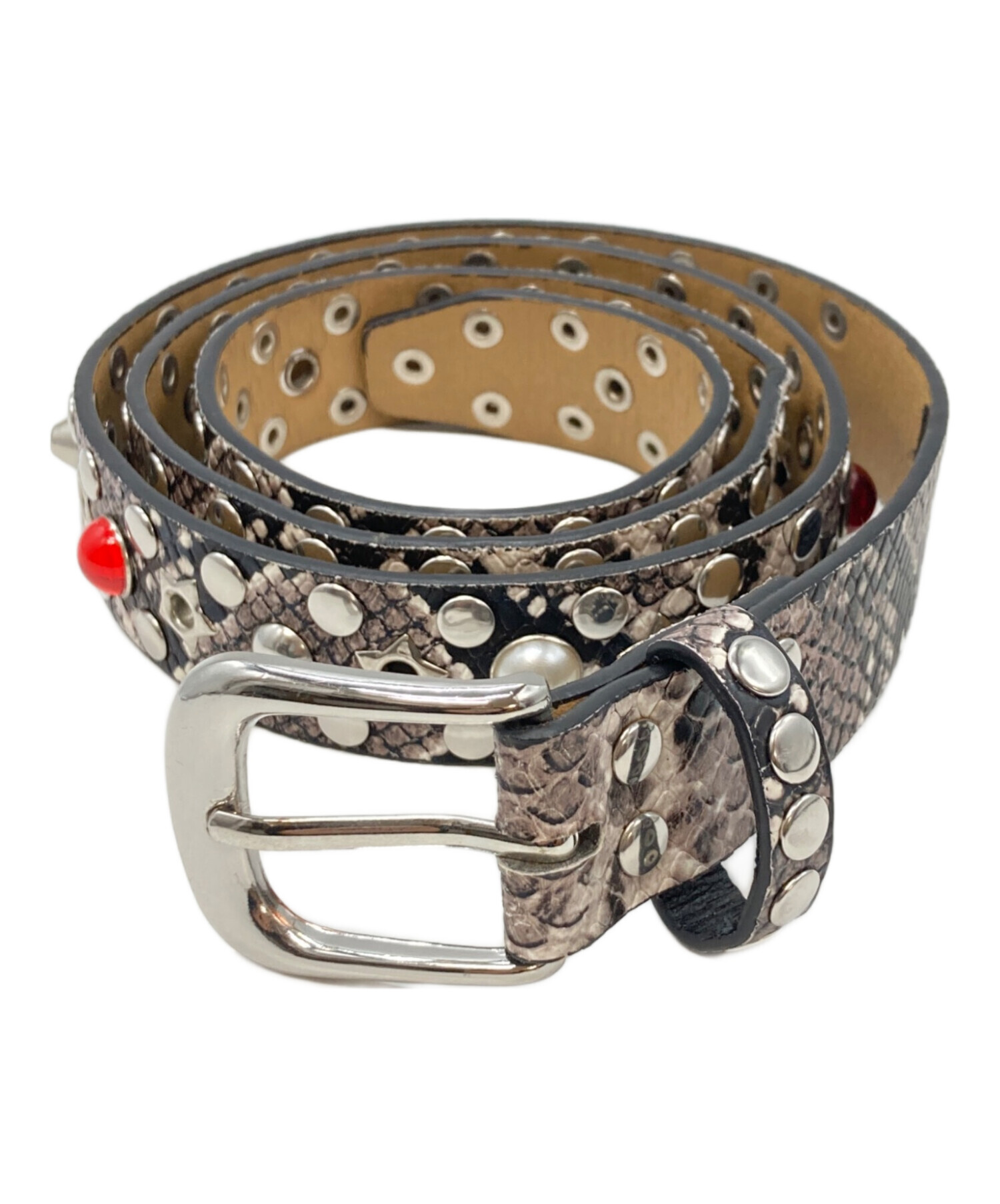 中古・古着通販】jaded london (ジェイデッドロンドン) Silver Mamba