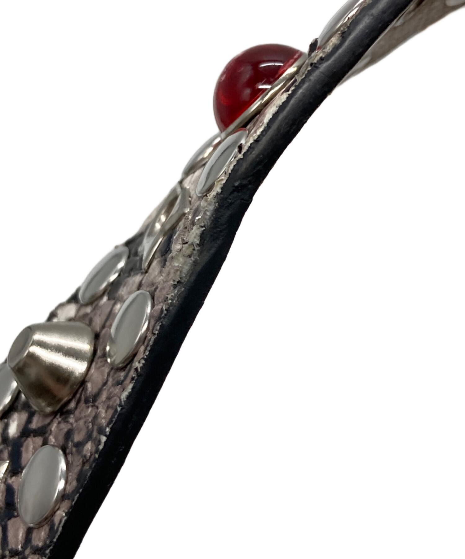 中古・古着通販】jaded london (ジェイデッドロンドン) Silver Mamba