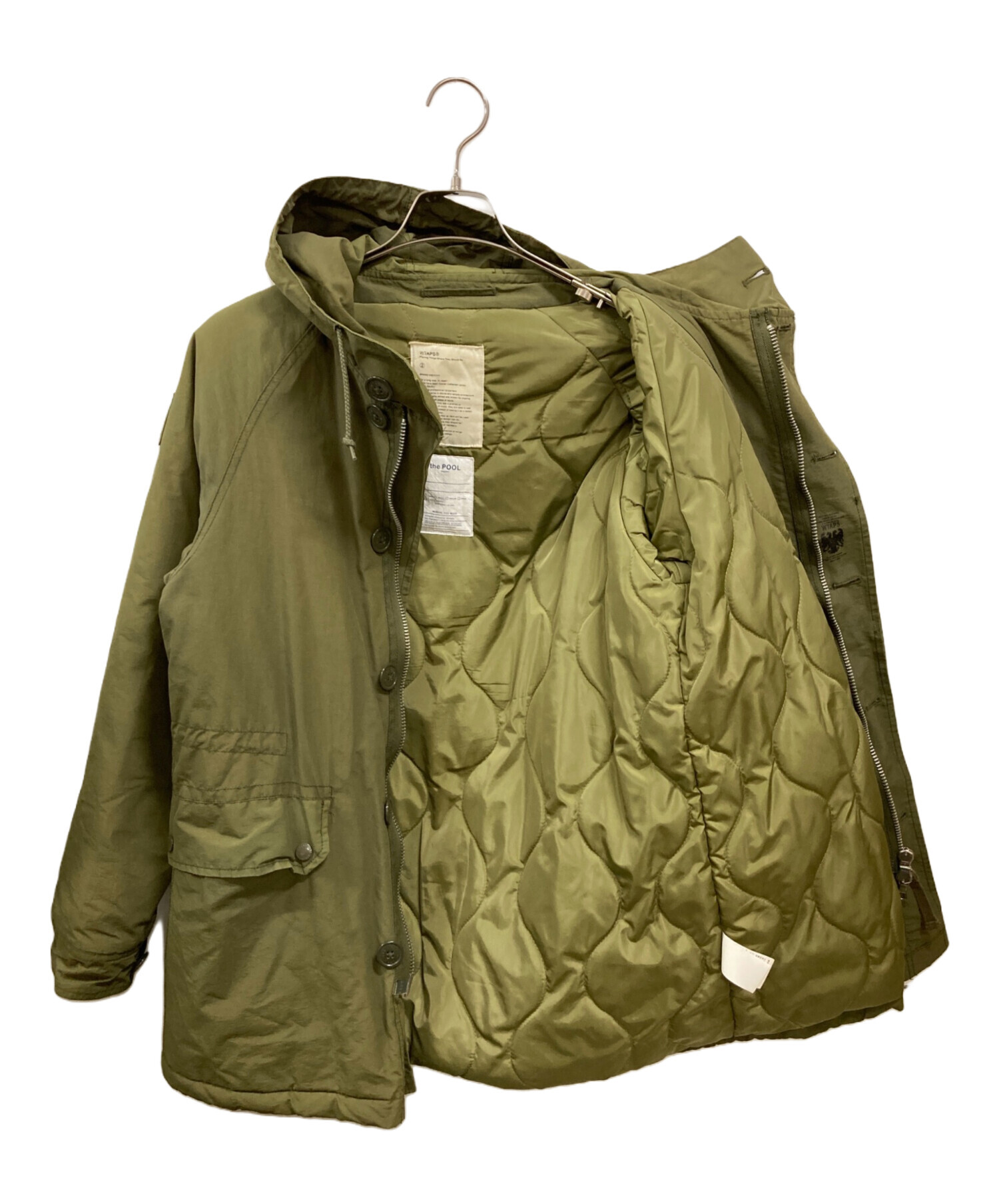 中古・古着通販】WTAPS (ダブルタップス) the POOL aoyama (ザ プール