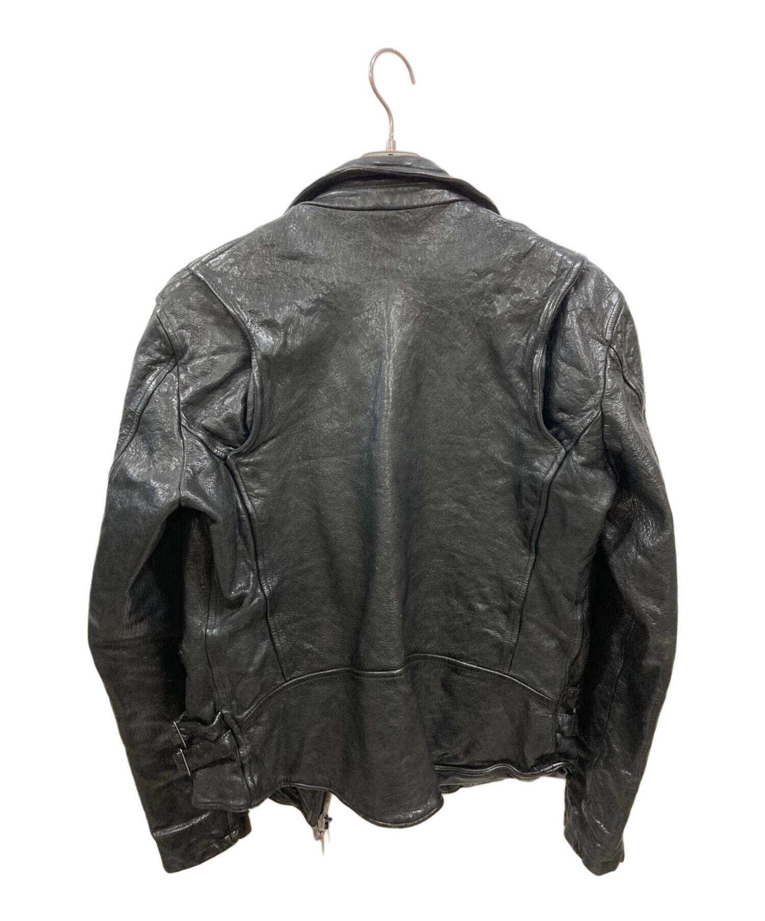 ジャケット・アウター luv maison japanese label leather jacket ジャケット・アウター luv maison japanese label leather jacket