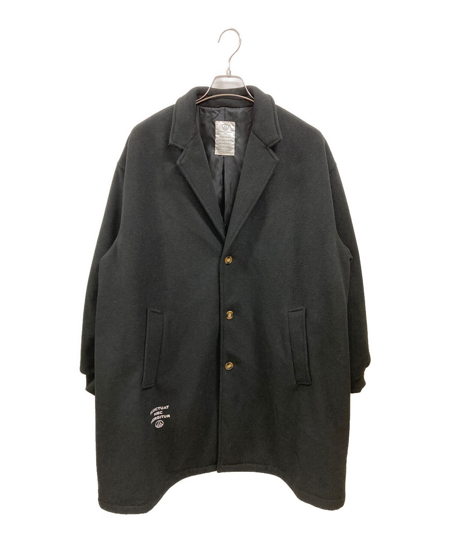 中古・古着通販】Paris Saint-Germain (パリサンジェルマン) コート