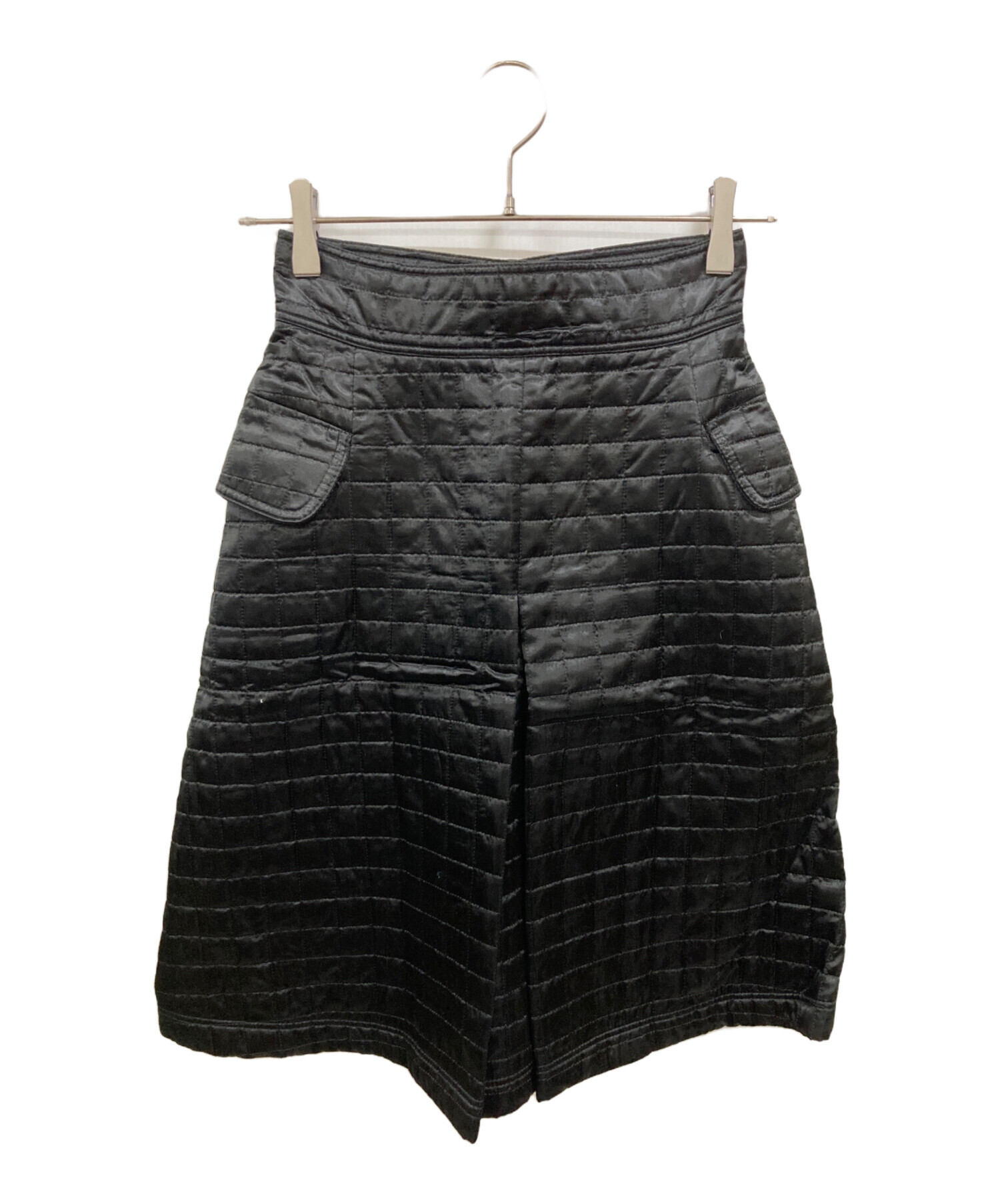 中古・古着通販】MIU MIU (ミュウミュウ) キルティングスカート