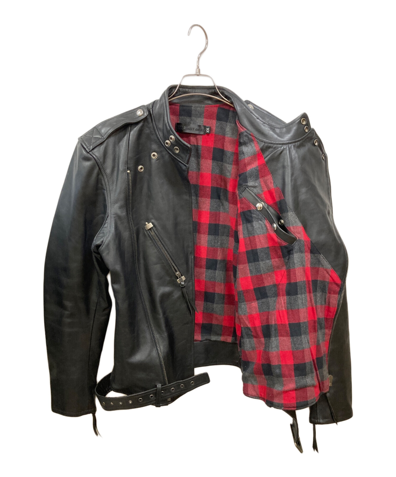 中古・古着通販】777 HARLEY ANGEL (ハーレーエンジェル) アビエイター