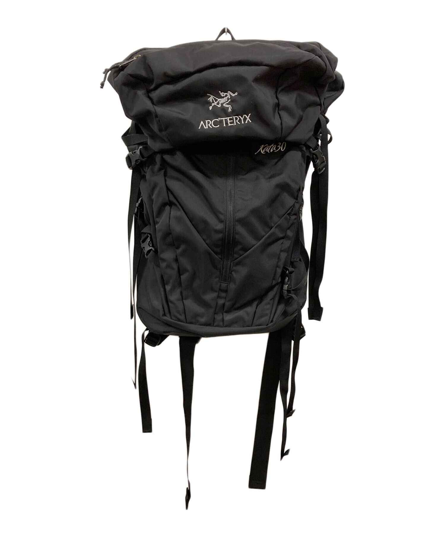 中古・古着通販】ARC'TERYX (アークテリクス) KATA30リュック ブラック