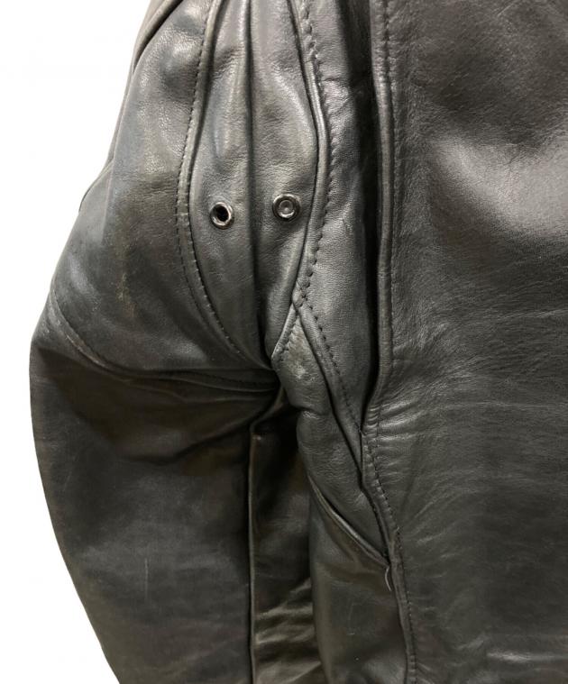 中古・古着通販】Schott (ショット) ダブルライダースジャケット