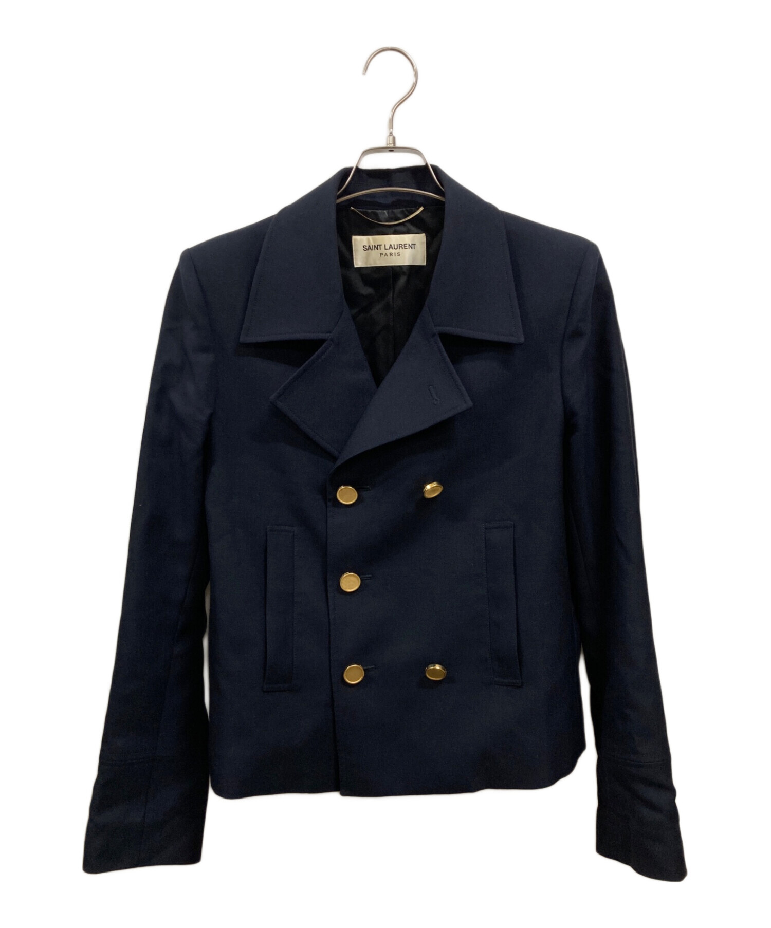中古・古着通販】Saint Laurent Paris (サンローランパリ) ダブル