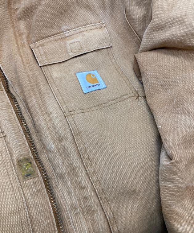 Carhartt ベージュ トラディショナルジャケット 中古・古着通販】CarHartt (カーハート) トラディショナルジャケット