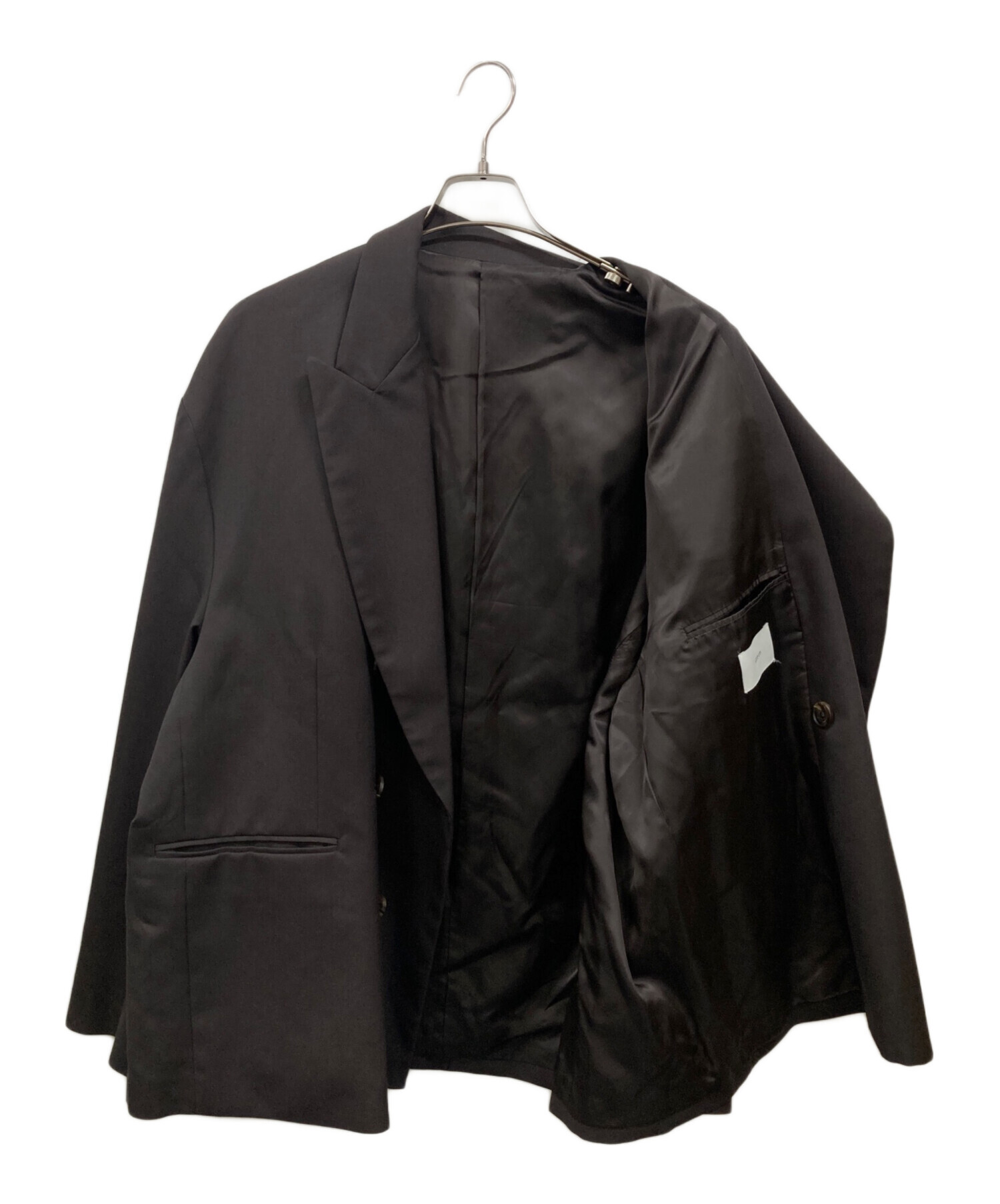 中古・古着通販】stein (シュタイン) OVERSIZED DOUBLE BREASTED