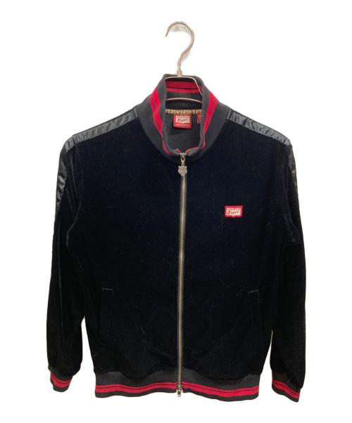 未使用 Onitsuka Tiger トラックジャケット 半袖 デッドストック 中古・古着通販】Onitsuka Tiger (オニツカタイガー) トラック