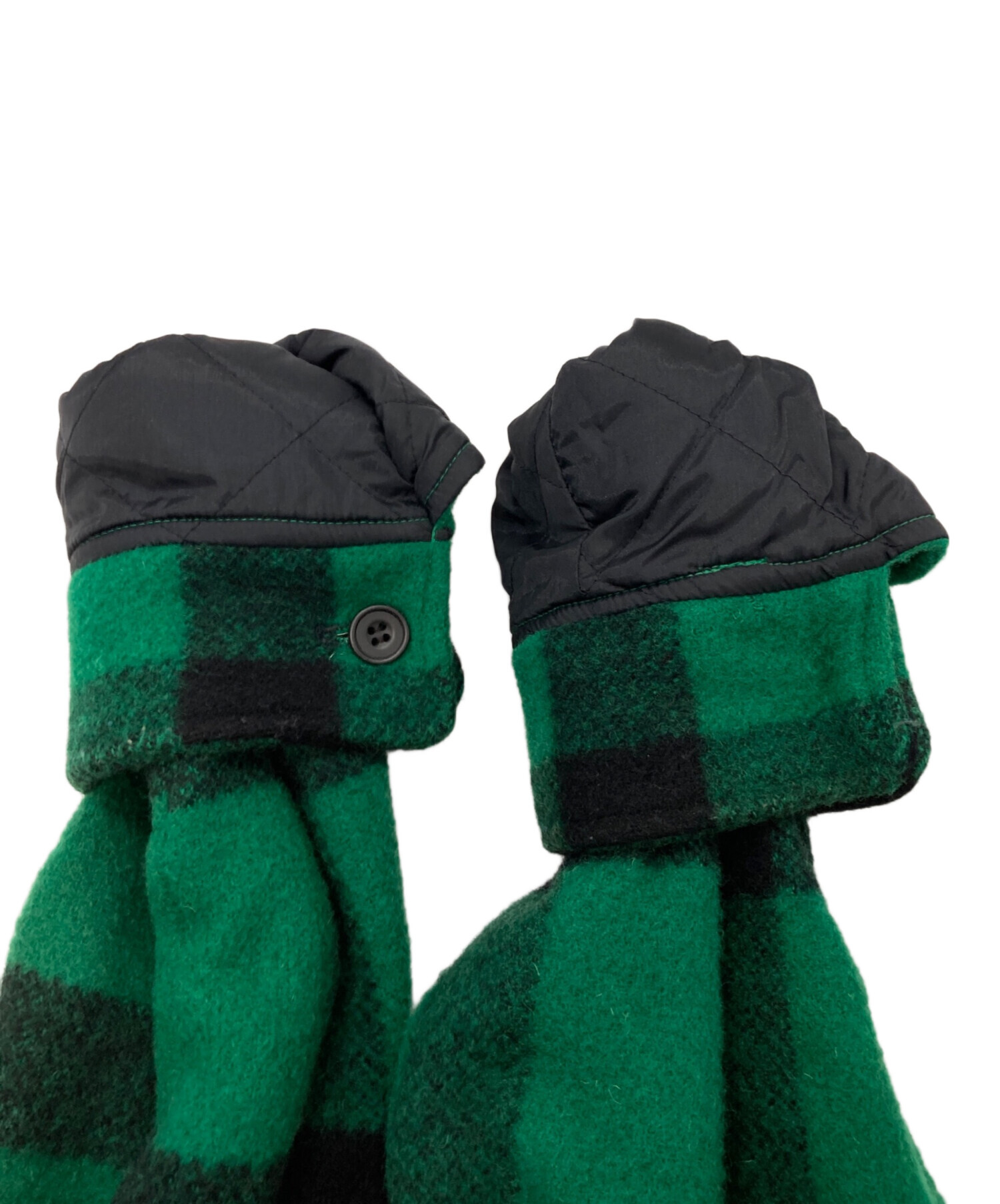 中古・古着通販】McGREGOR (マクレガー) バッファローチェックウール