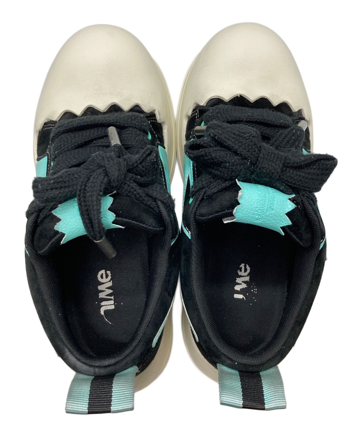 中古・古着通販】RHIME (ライム) ASTROPOD Platform スニーカー ブルー