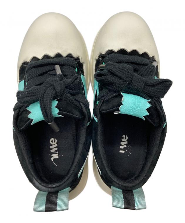 中古・古着通販】RHIME (ライム) ASTROPOD Platform スニーカー ブルー