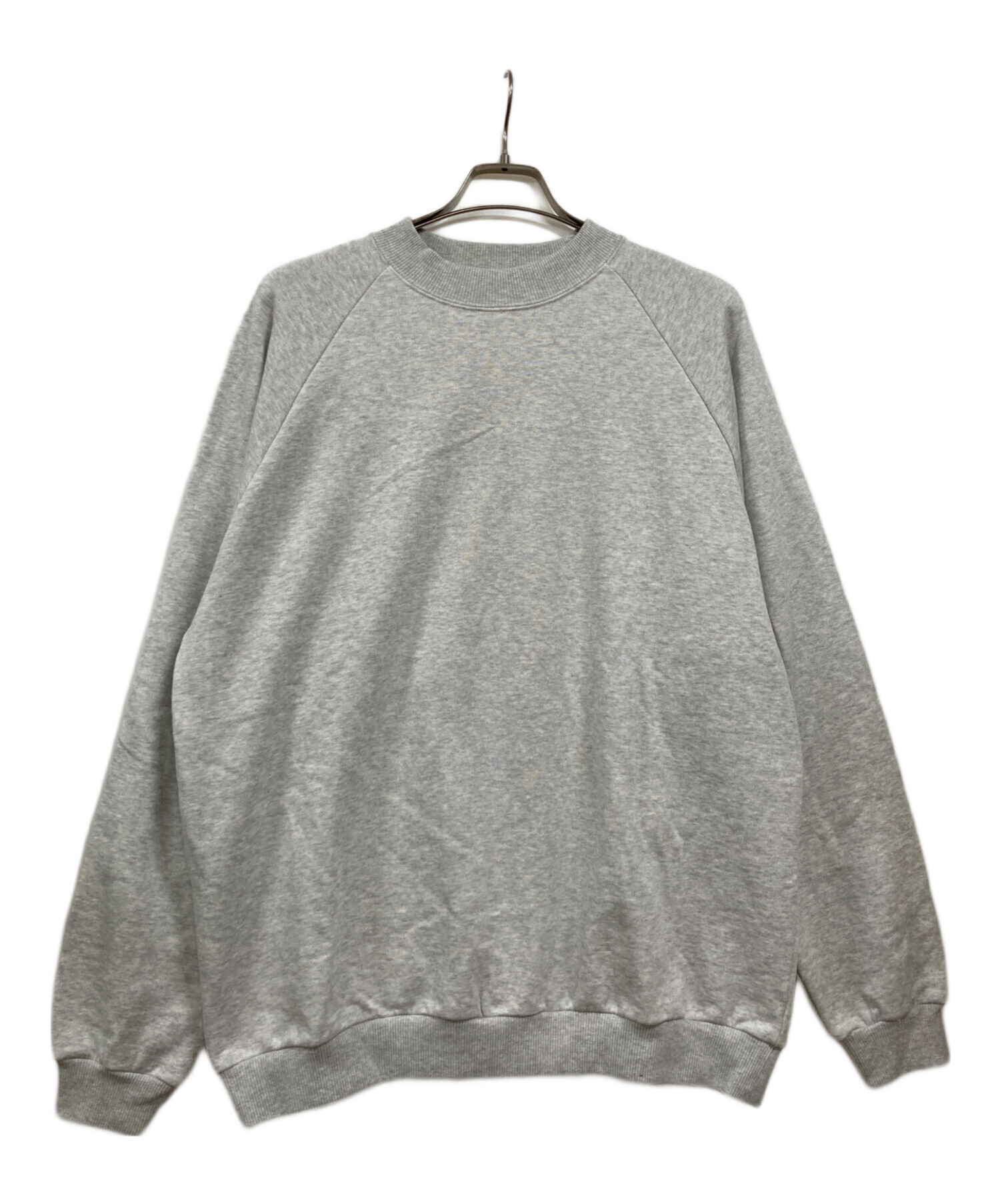 中古・古着通販】everyone (エブリワン) ラグランクルーネック