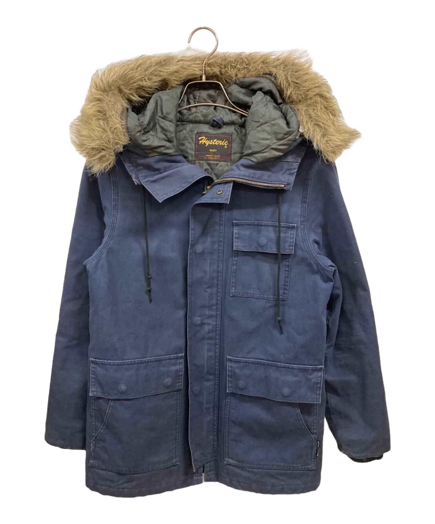 中古・古着通販】Hysteric Glamour (ヒステリックグラマー) モッズ