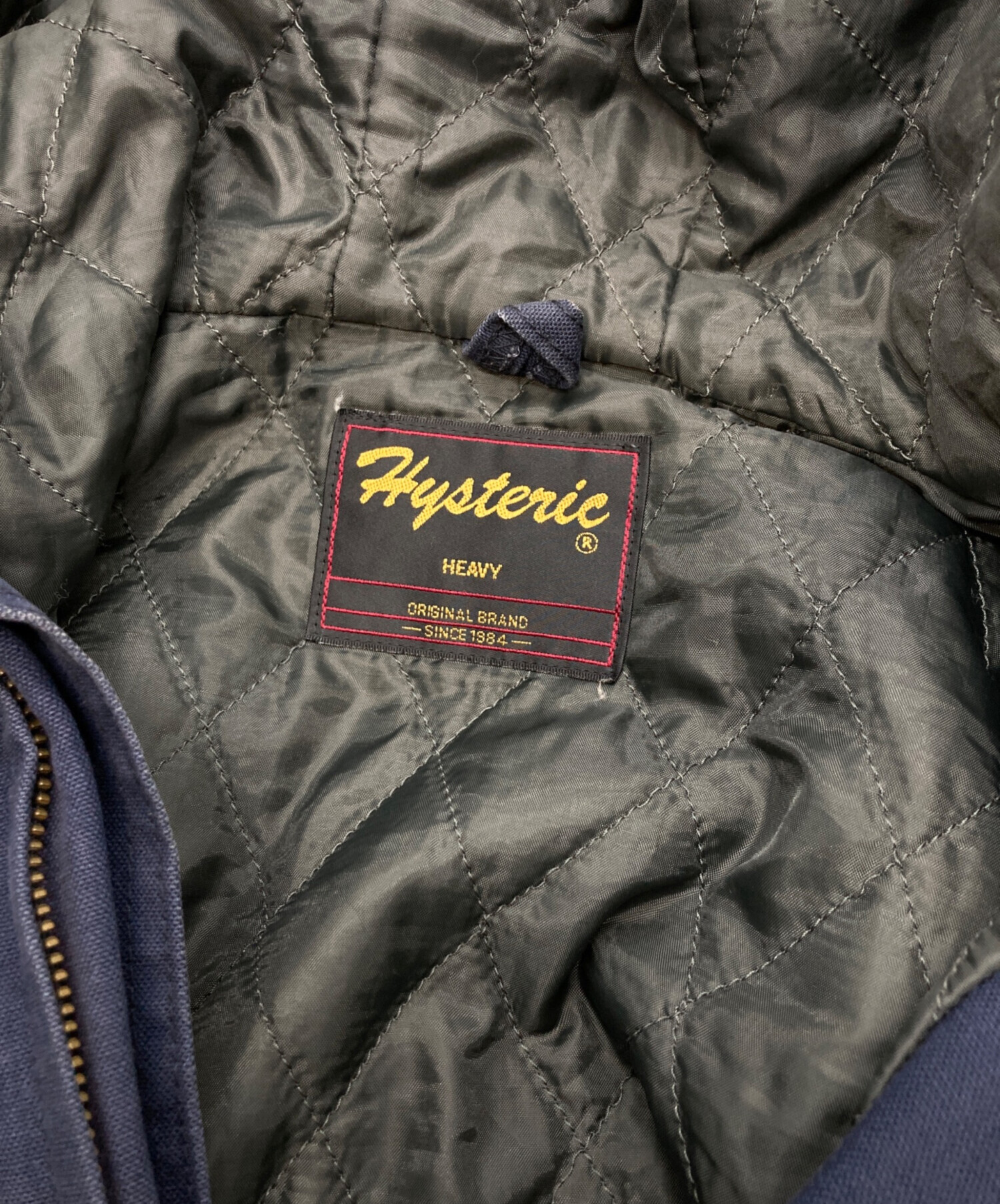 中古・古着通販】Hysteric Glamour (ヒステリックグラマー) モッズ