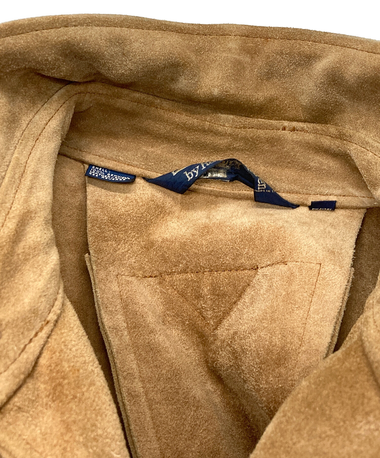 中古・古着通販】POLO RALPH LAUREN (ポロ・ラルフローレン) スエード