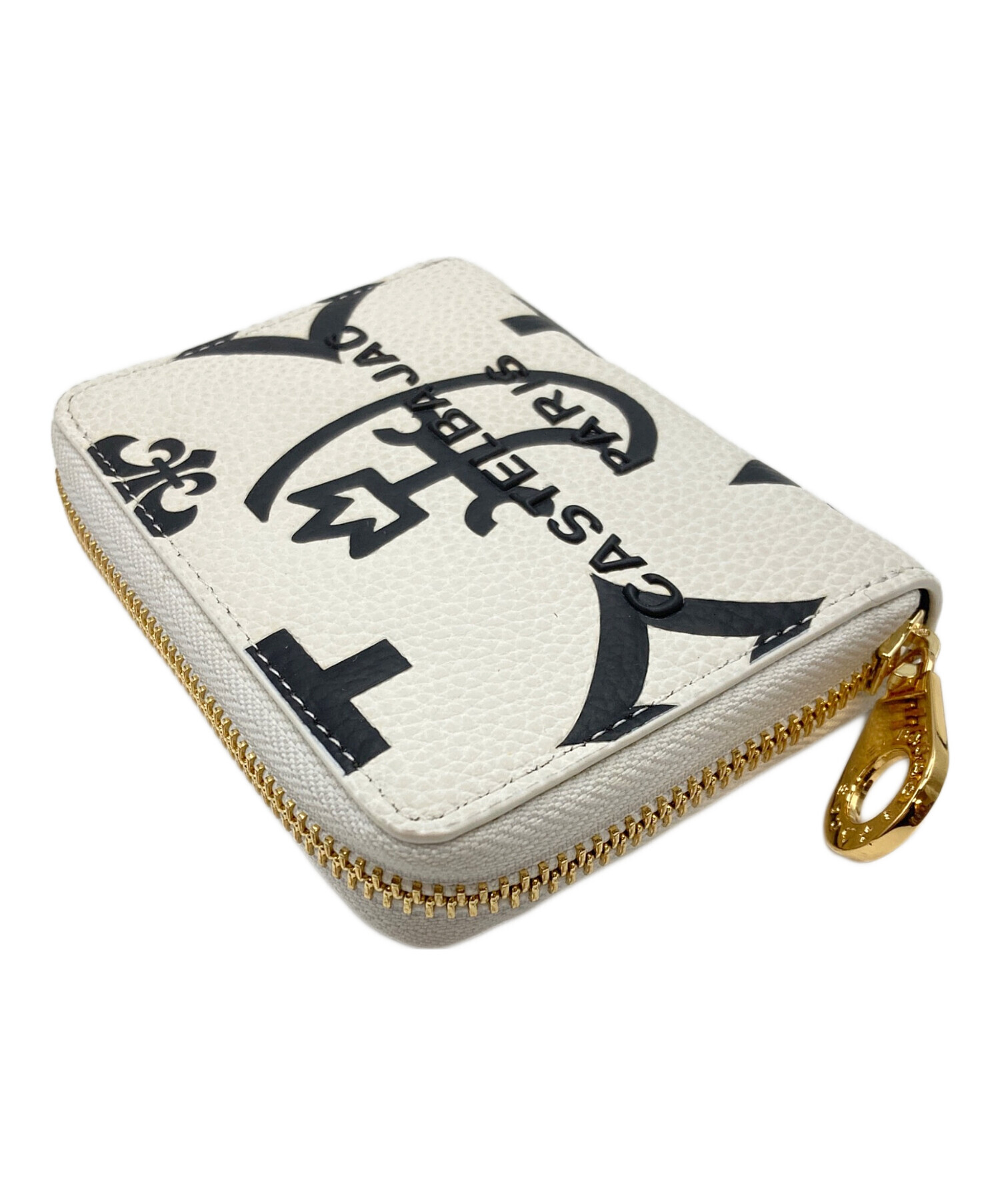 【最終値下げ！】新品未使用CASTELBAJAC 定価33000円 中古・古着通販】CASTELBAJAC (カステルバジャック) ミドルウォレット