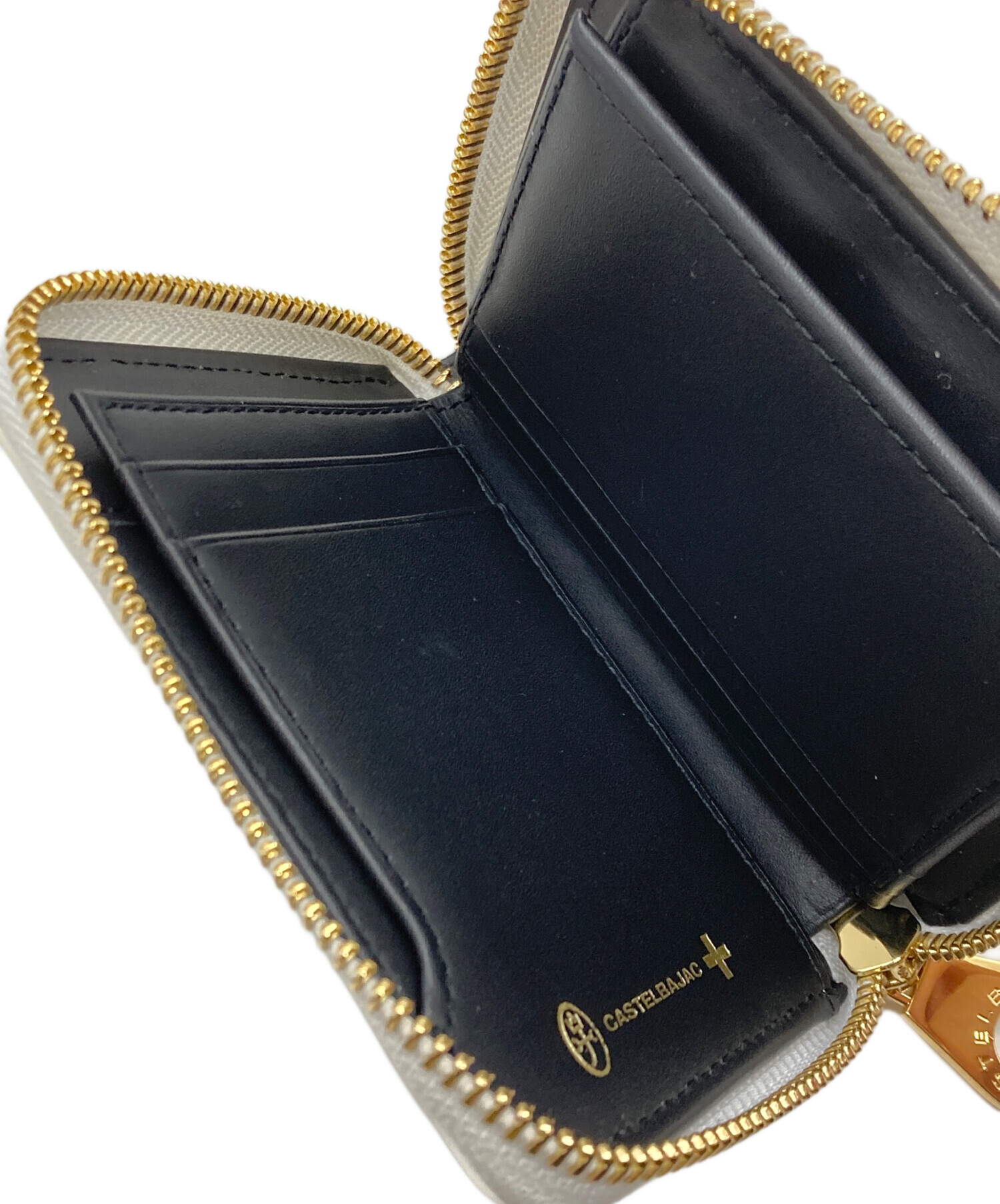 中古・古着通販】CASTELBAJAC (カステルバジャック) ミドルウォレット