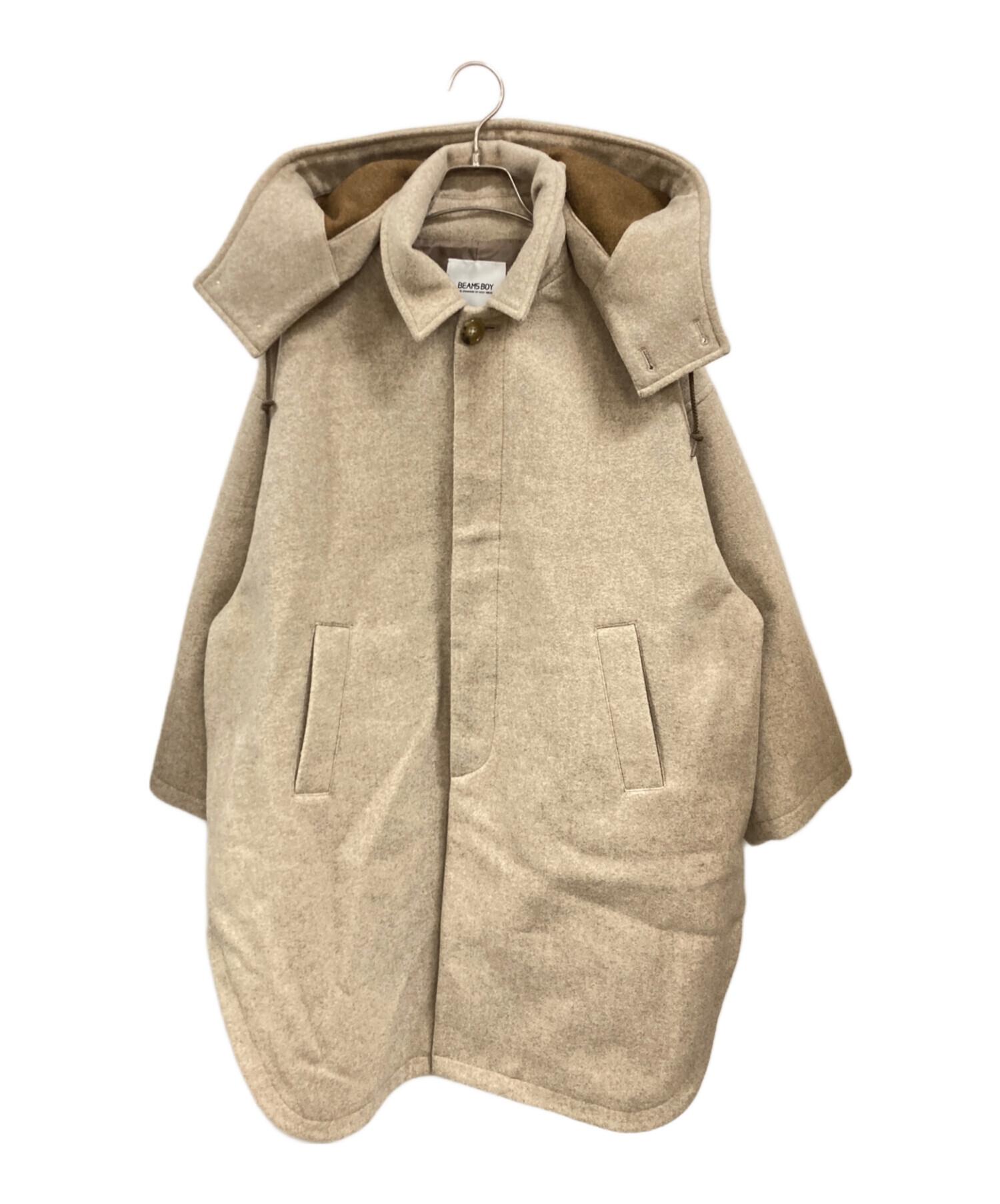中古・古着通販】BEAMS BOY (ビームスボーイ) ポリエステルメルトン 