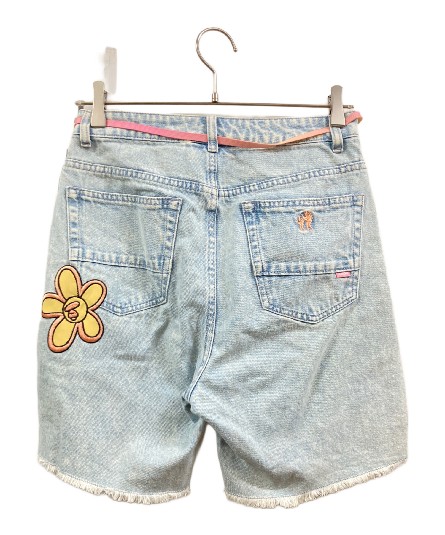 A BATHING APE デニムショートパンツ A BATHING APE デニム ショートパンツ ジーンズ｜Yahoo!フリマ（旧