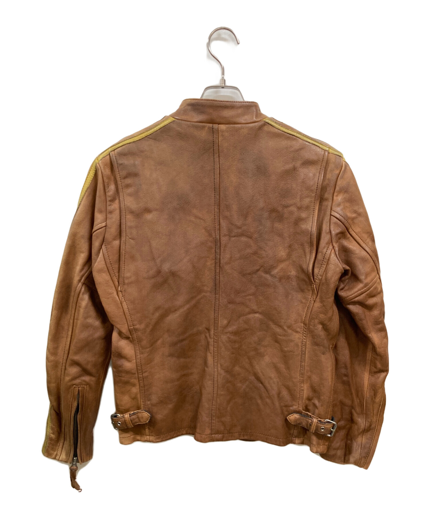 中古・古着通販】Schott (ショット) クラシックレーサーライダース