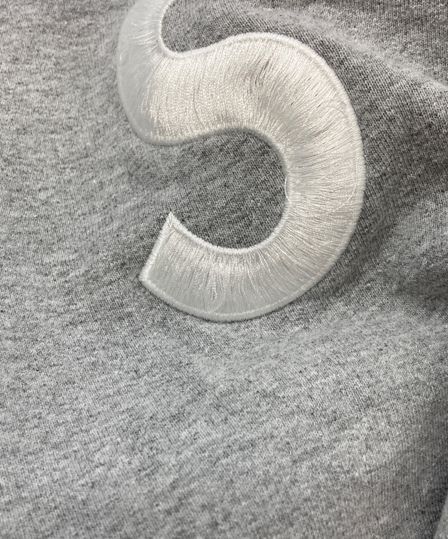 中古・古着通販】SUPREME (シュプリーム) S Logo Split Hooded