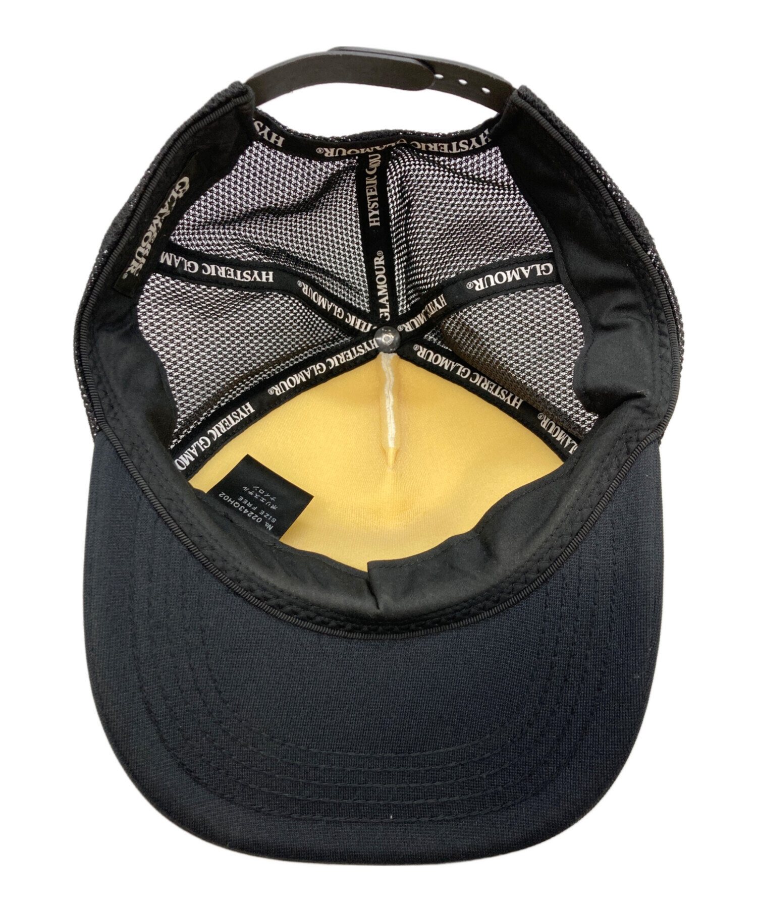 中古・古着通販】Hysteric Glamour (ヒステリックグラマー) Star Evil