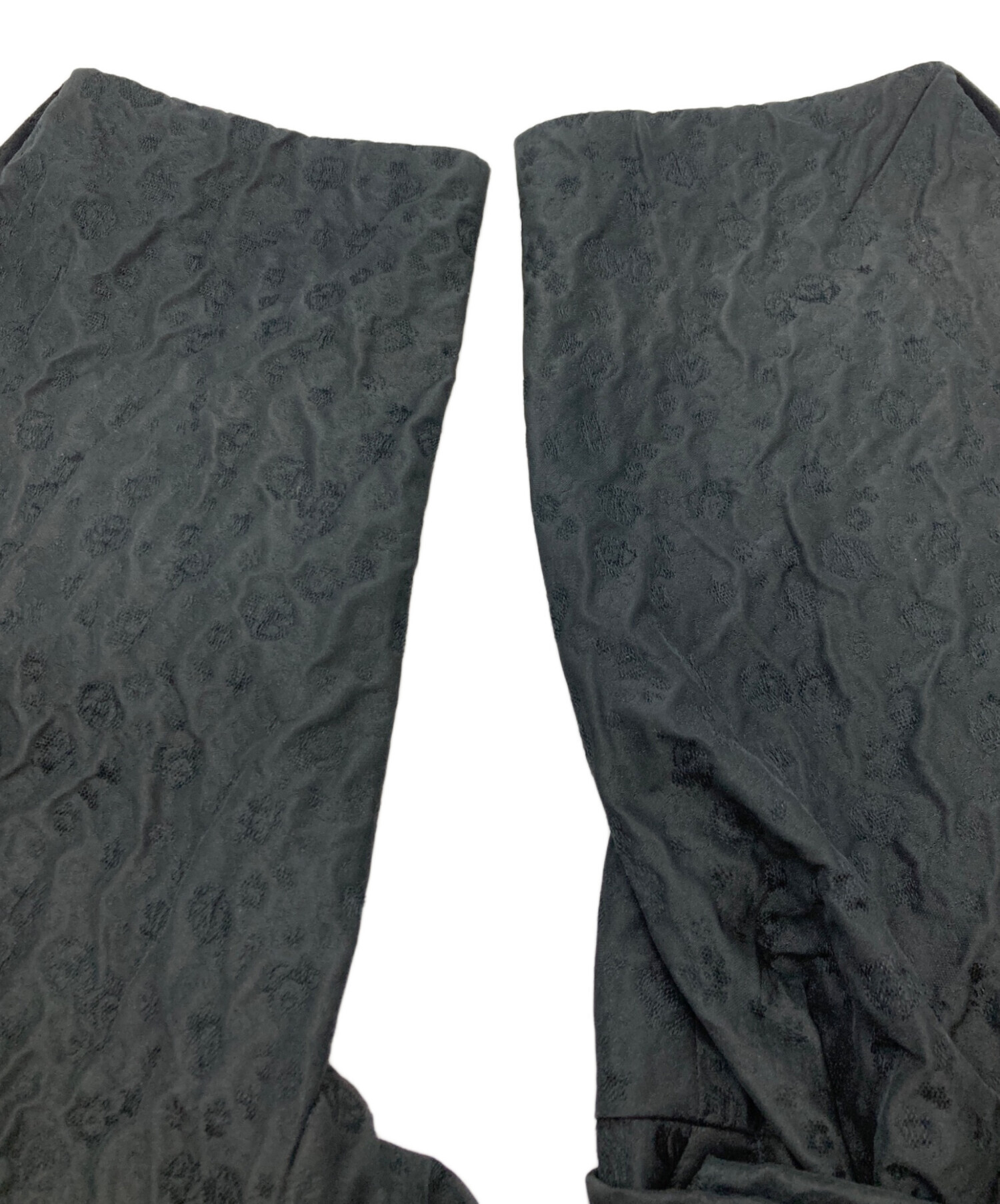 中古・古着通販】cygne (シーニュ) ジャガードフォルムトップス Lucile