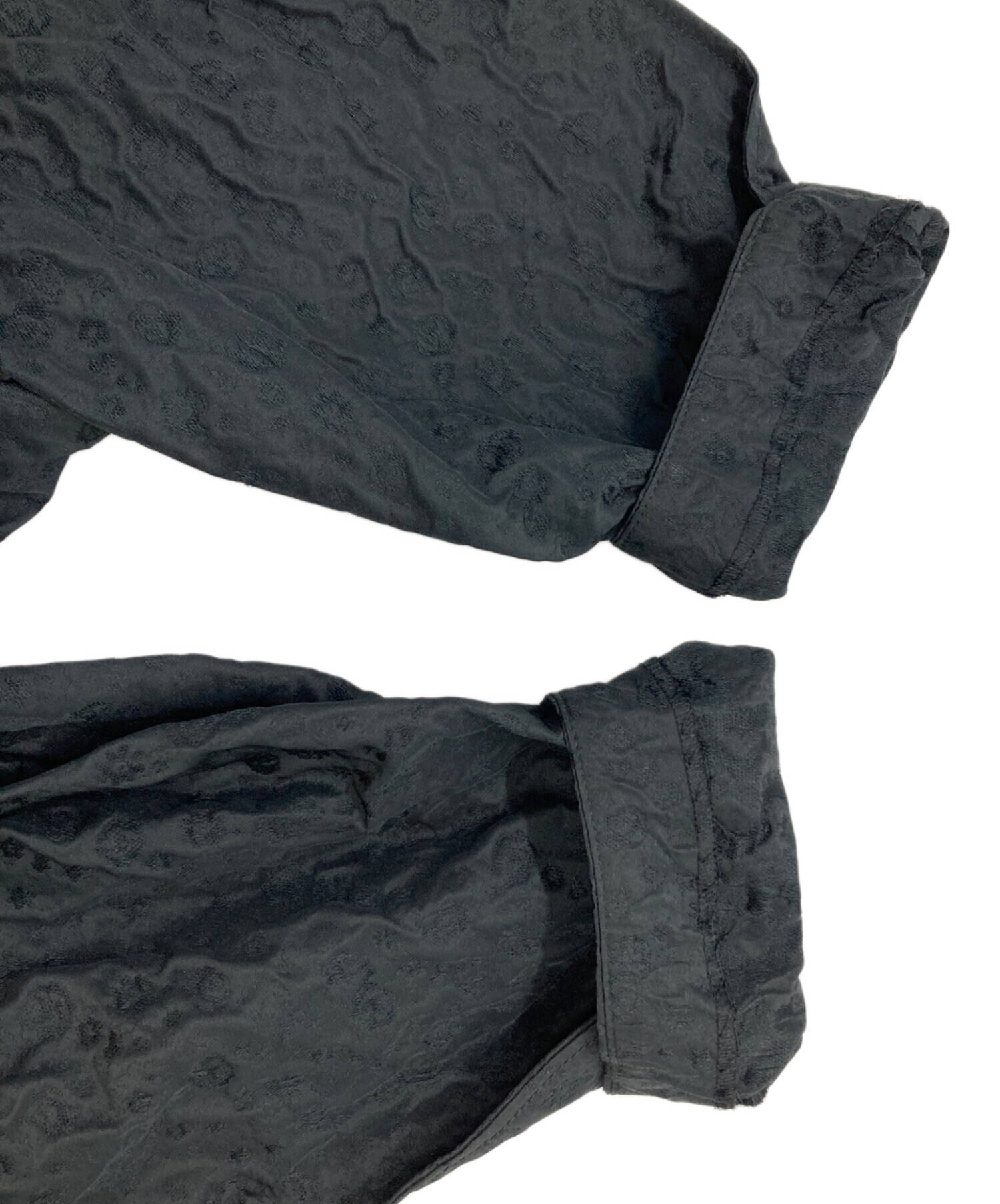 中古・古着通販】cygne (シーニュ) ジャガードフォルムトップス Lucile