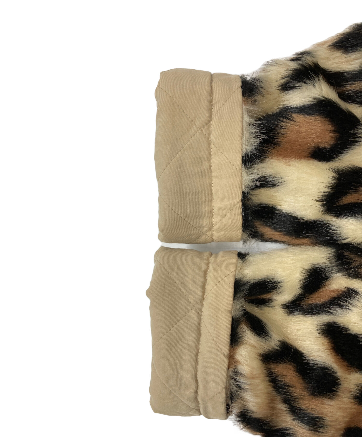 中古・古着通販】THIRD MAGAZINE (サードマガジン) レオパード