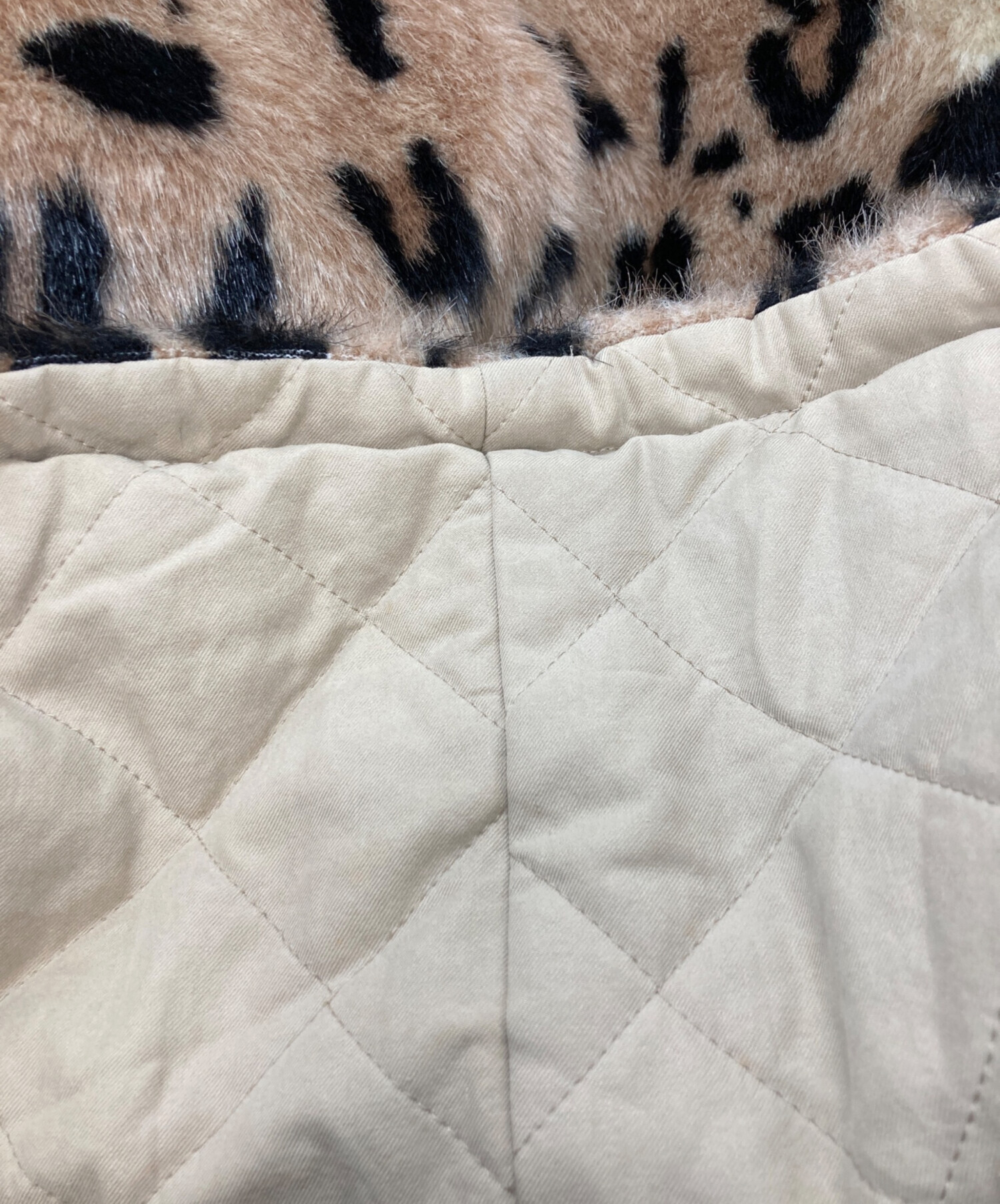 中古・古着通販】THIRD MAGAZINE (サードマガジン) レオパード