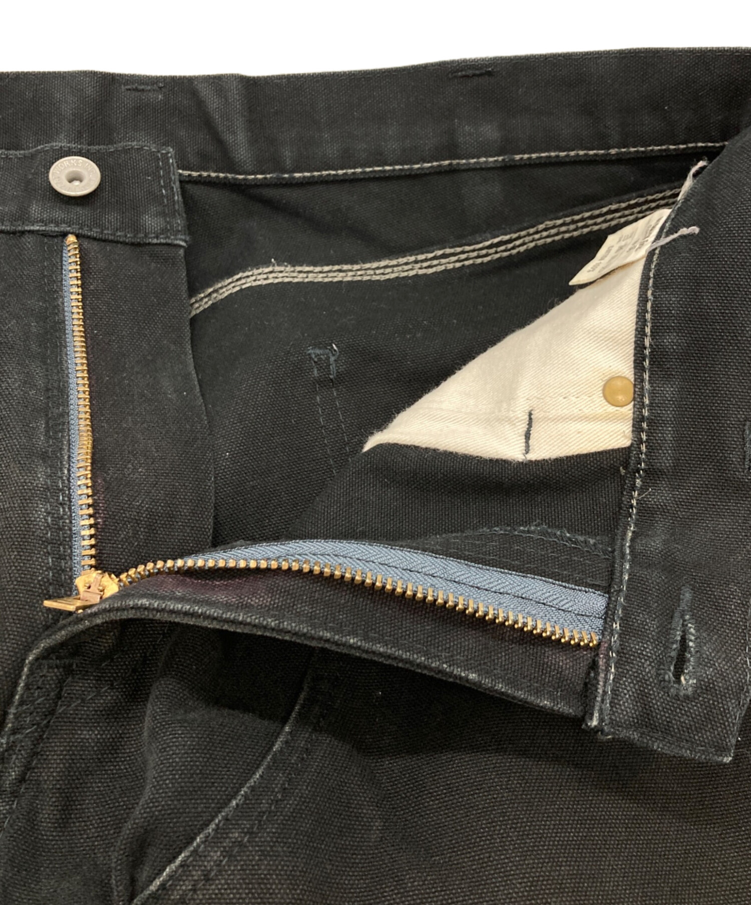 中古・古着通販】IRON HEART (アイアンハート) ダブルニーパンツ