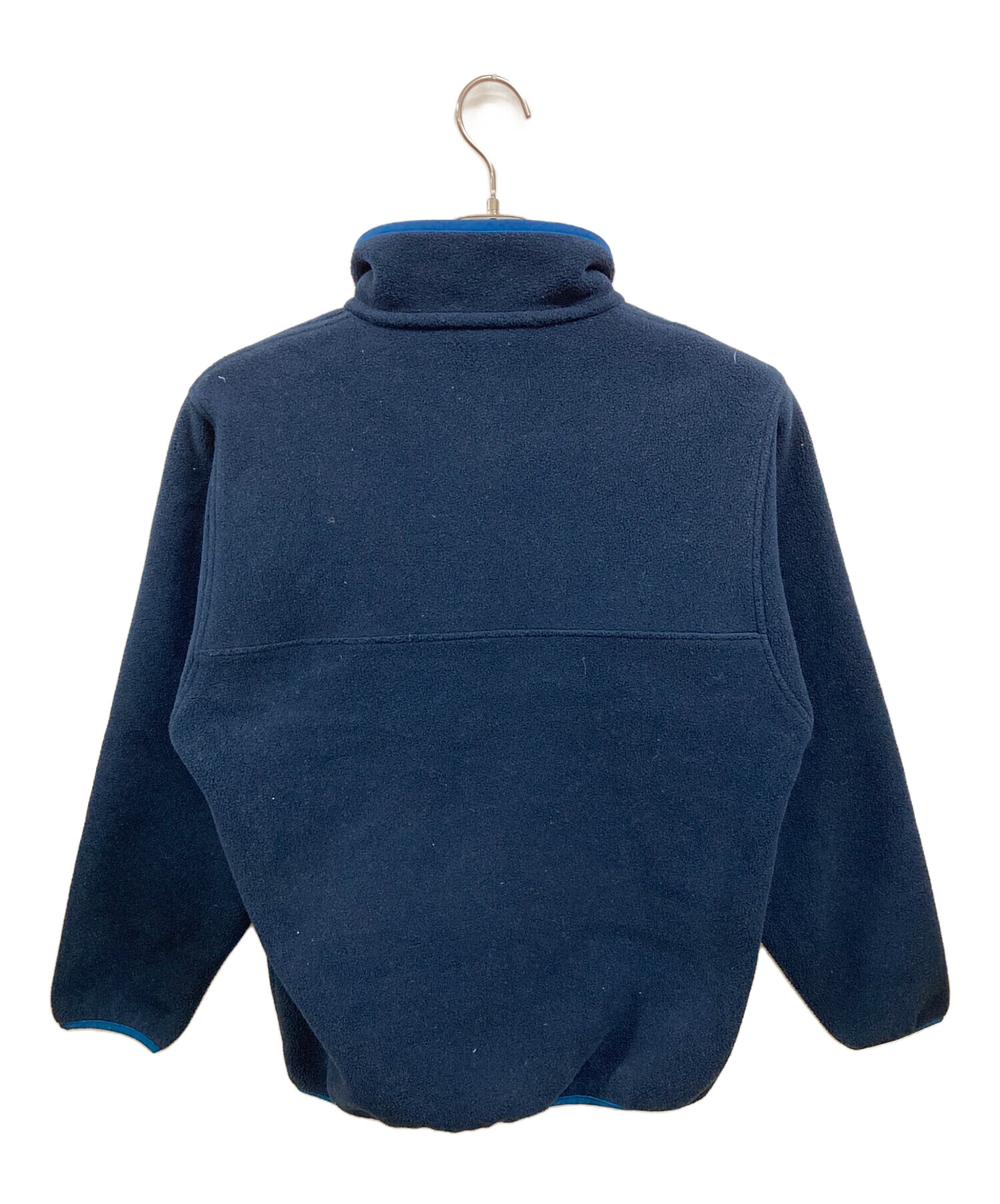 中古・古着通販】Patagonia (パタゴニア) シンチラスナップT ネイビー
