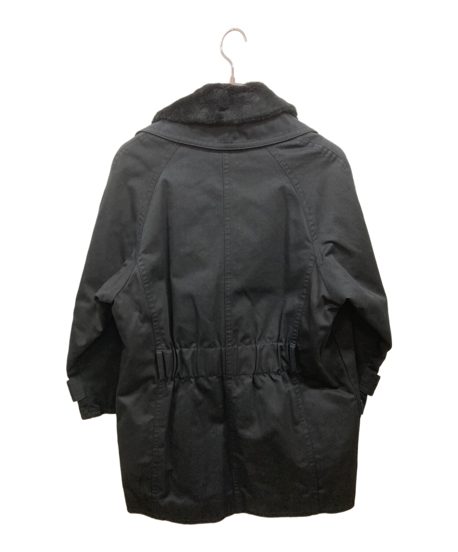 中古・古着通販】MAISON KITSUNE (メゾンキツネ) ダブルコート