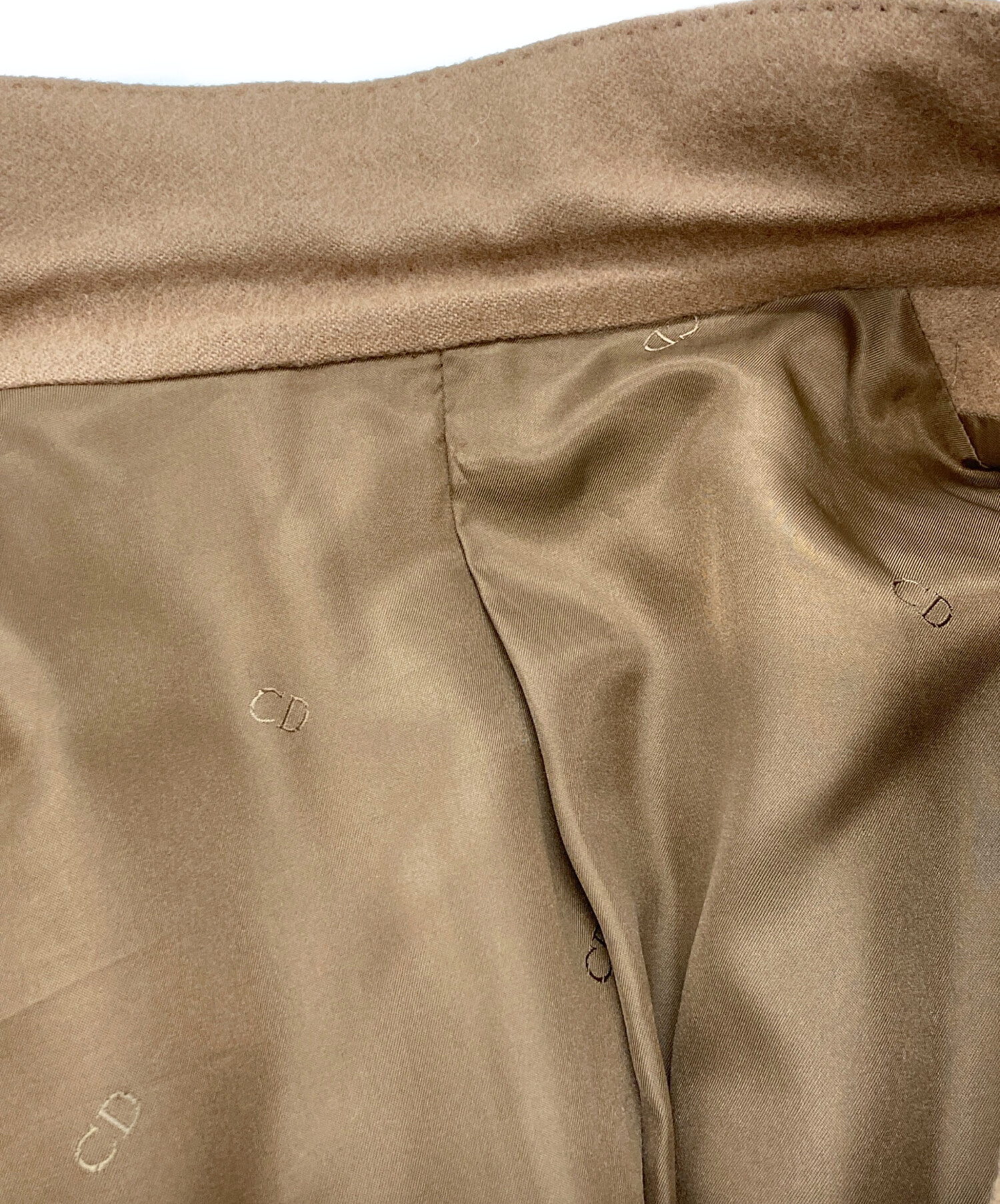 中古・古着通販】Christian Dior (クリスチャン ディオール) カシミヤ 