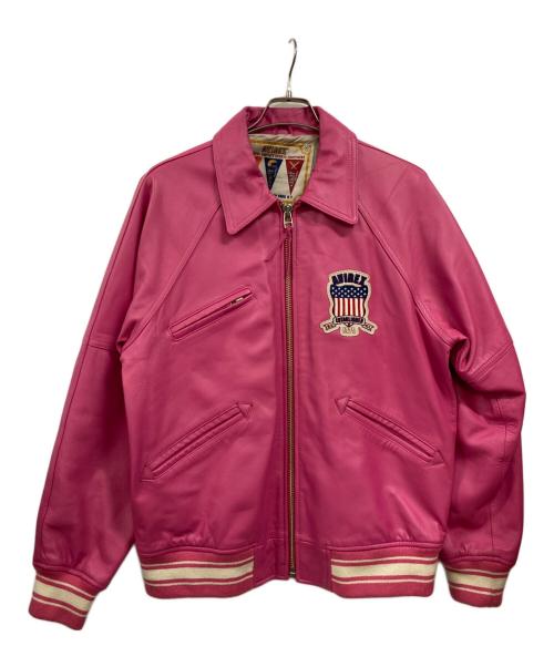中古・古着通販】AVIREX (アヴィレックス) LIGHT SIGNATURE VARSITY