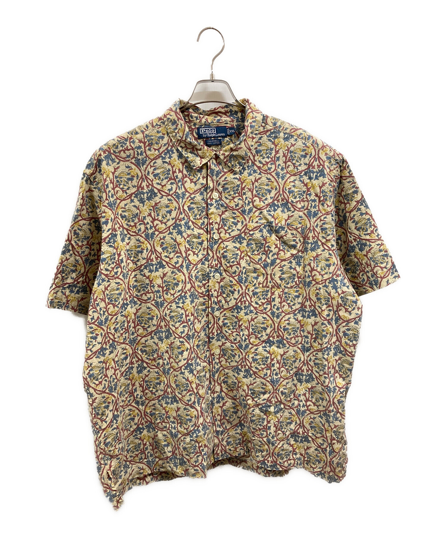 中古・古着通販】POLO RALPH LAUREN (ポロ・ラルフローレン) 総柄